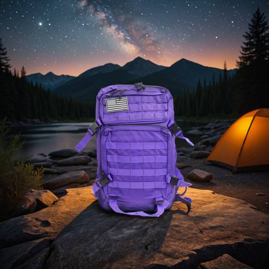 45 Liter Tactical Backpack