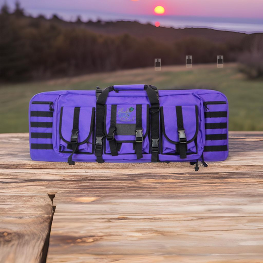 Double Carbine/Rifle Case