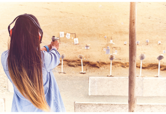 Empower Your Feminine Firepower