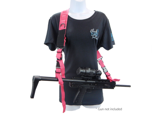 2 Point Sling Pink