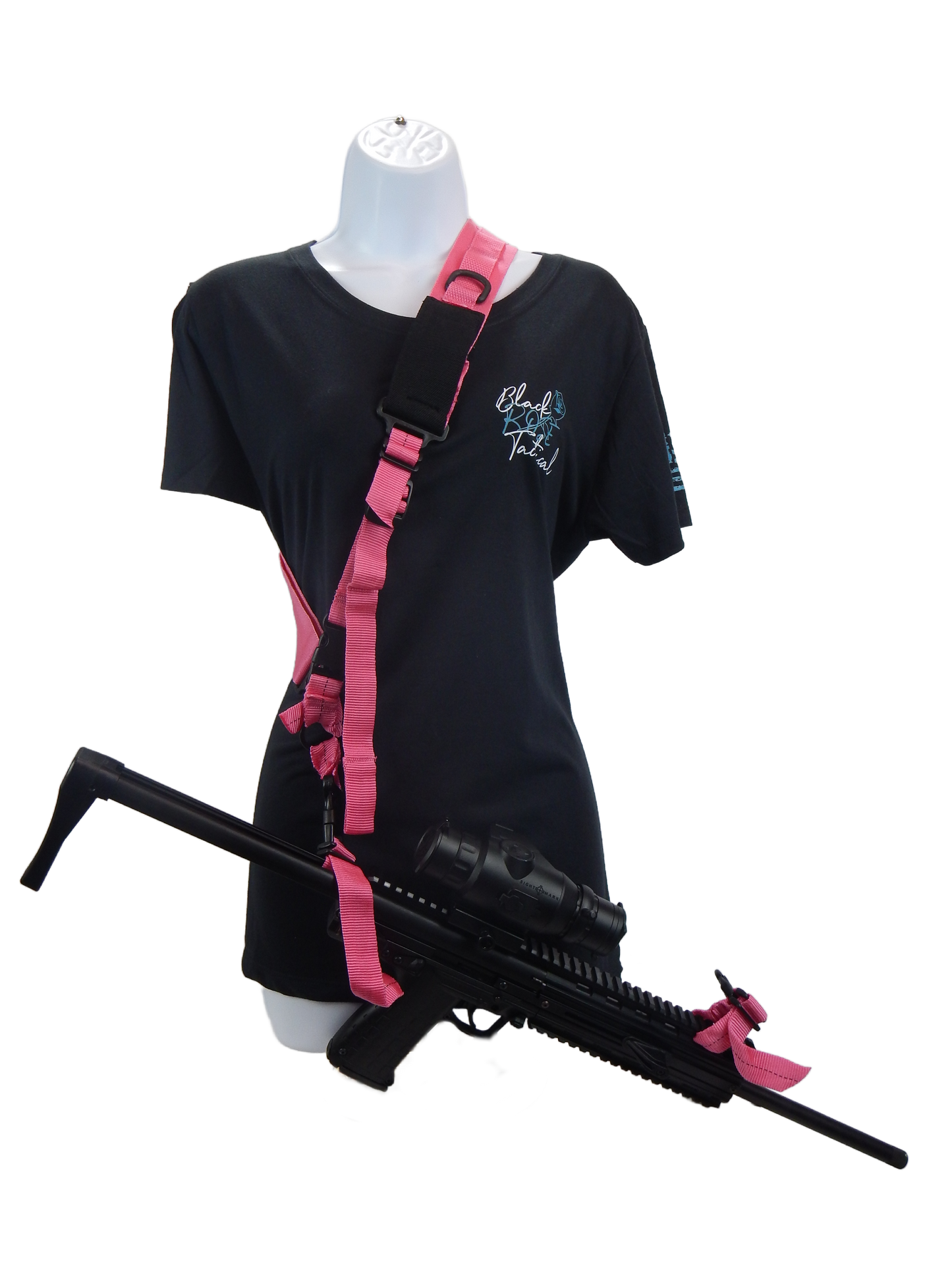 2 Point Sling Pink