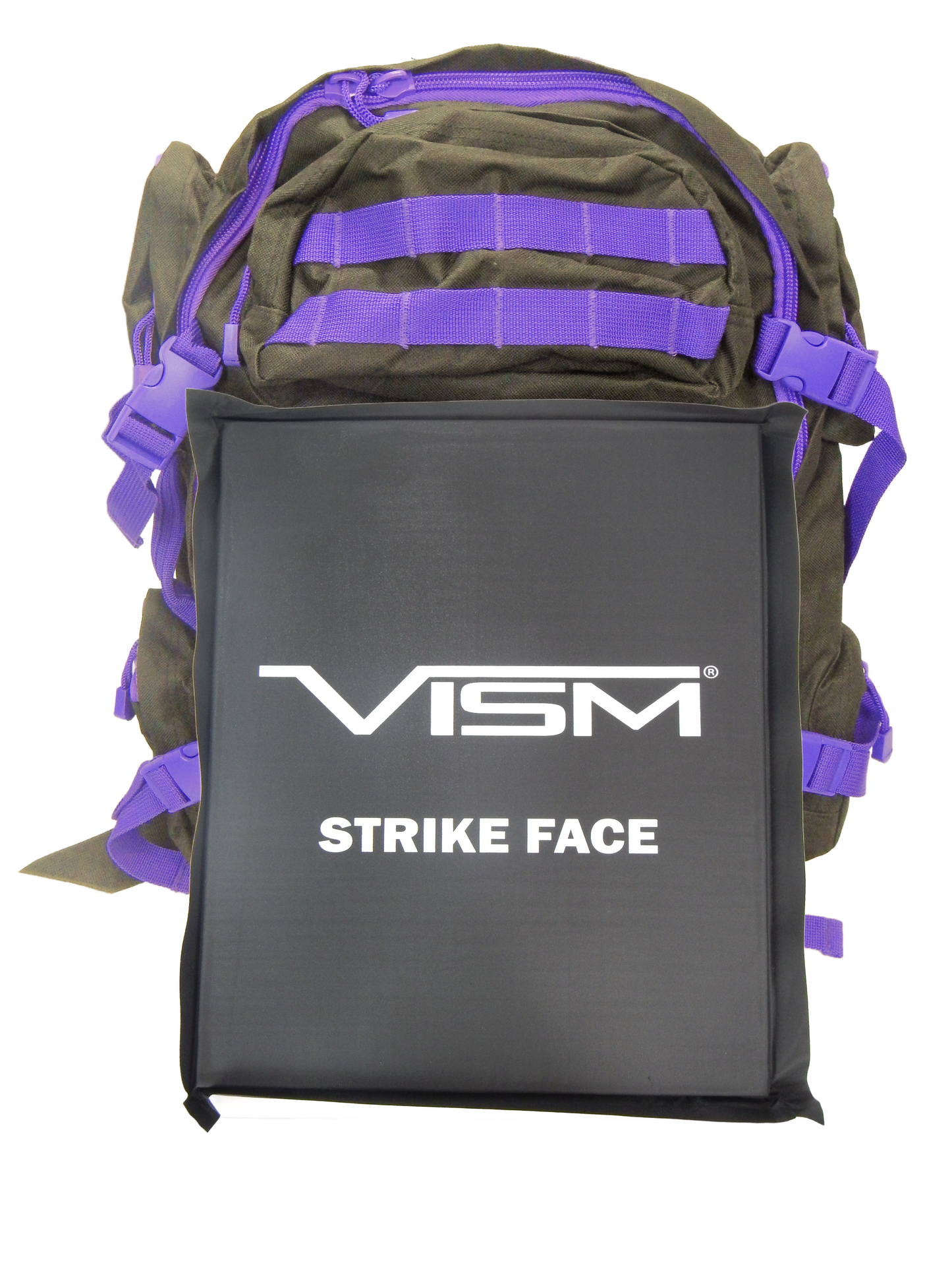 Tactical Backpack - 21 Liter - with Soft Ballistic Panel