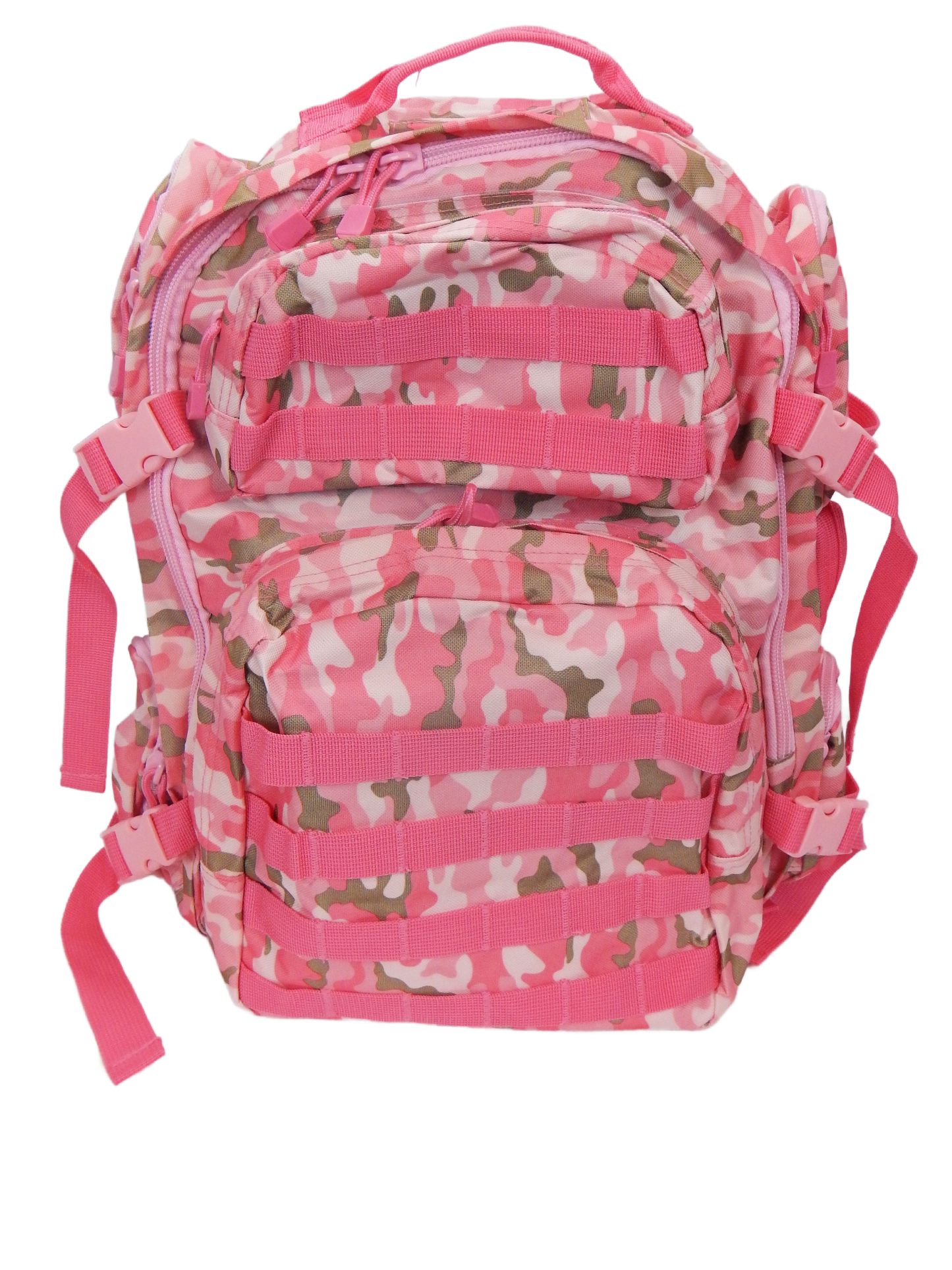 Tactical Backpack - 21 Liter