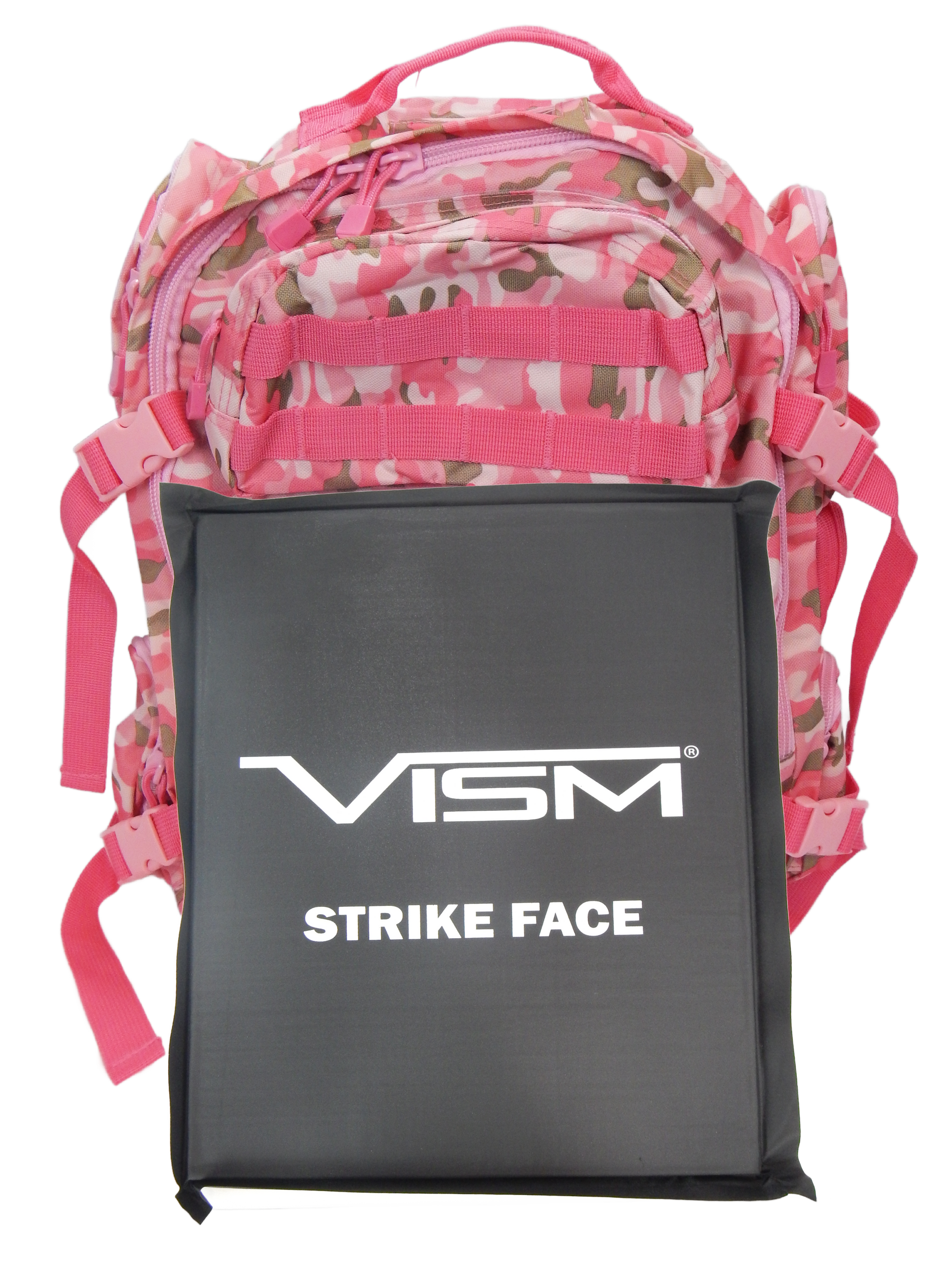 Tactical Backpack - 21 Liter - with Soft Ballistic Panel