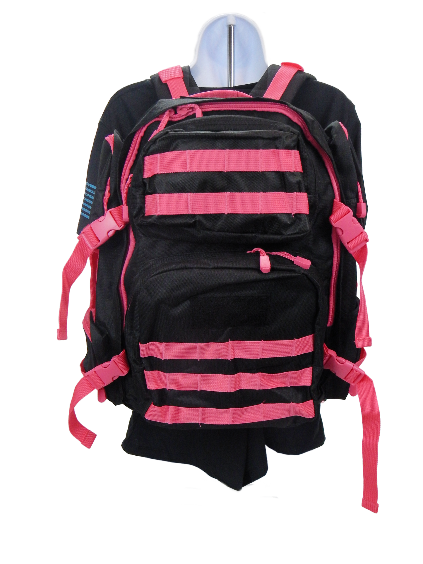 Tactical Backpack - 21 Liter