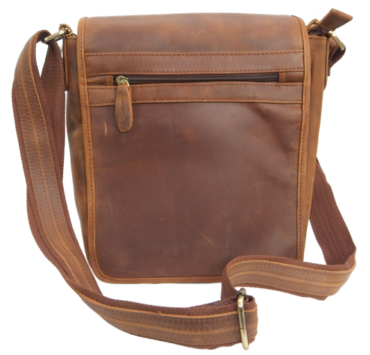 Western Satchel Concealed Carry