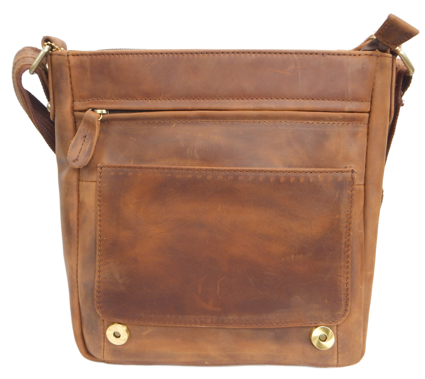 Western Satchel Concealed Carry