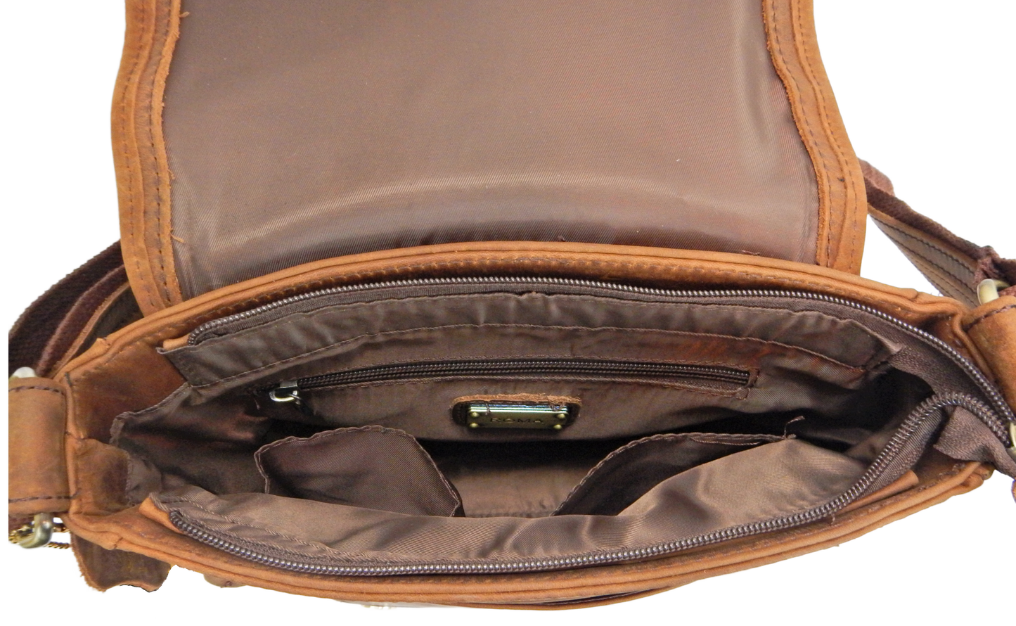 Western Satchel Concealed Carry