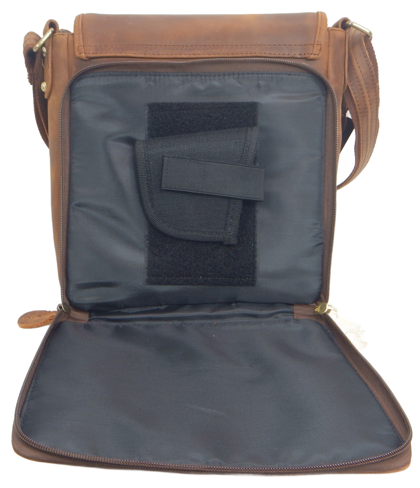 Western Satchel Concealed Carry