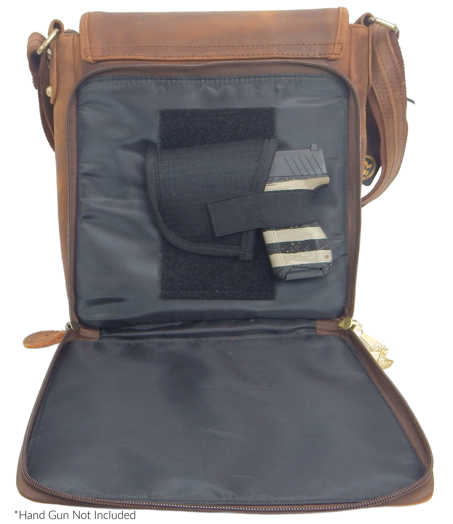 Western Satchel Concealed Carry