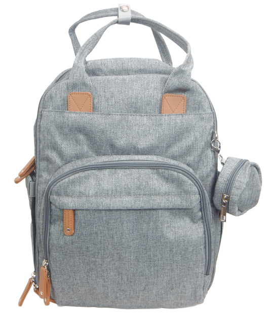 Concealed Carry Diaper Bag