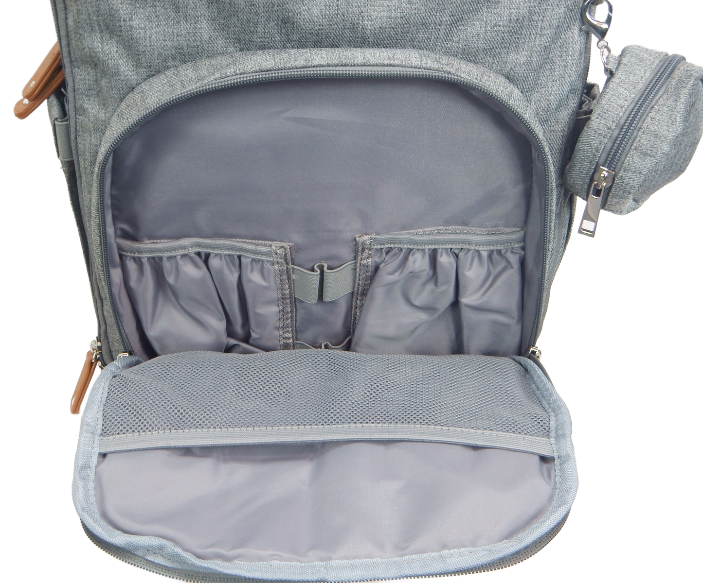 Concealed Carry Diaper Bag