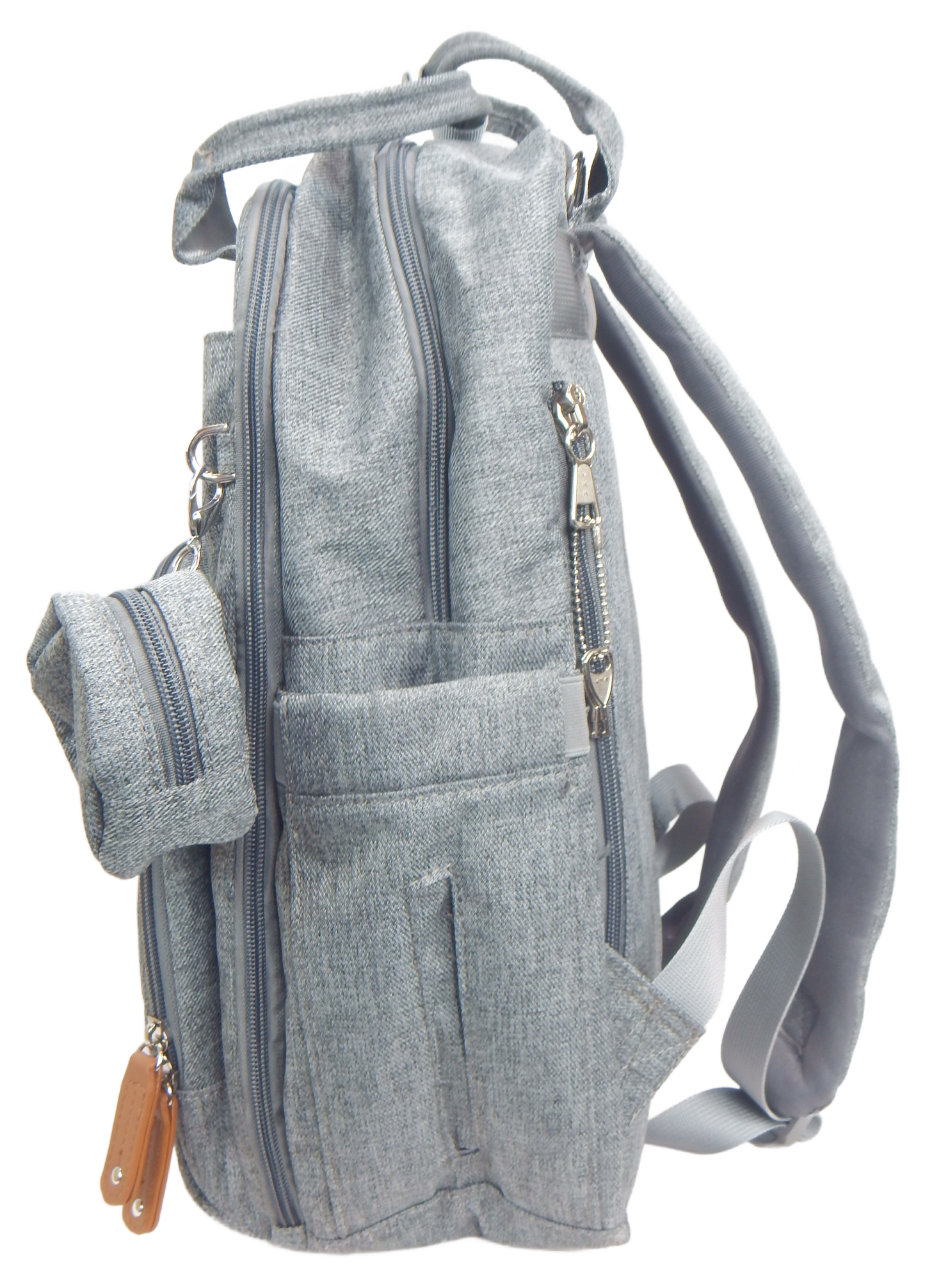 Concealed Carry Diaper Bag