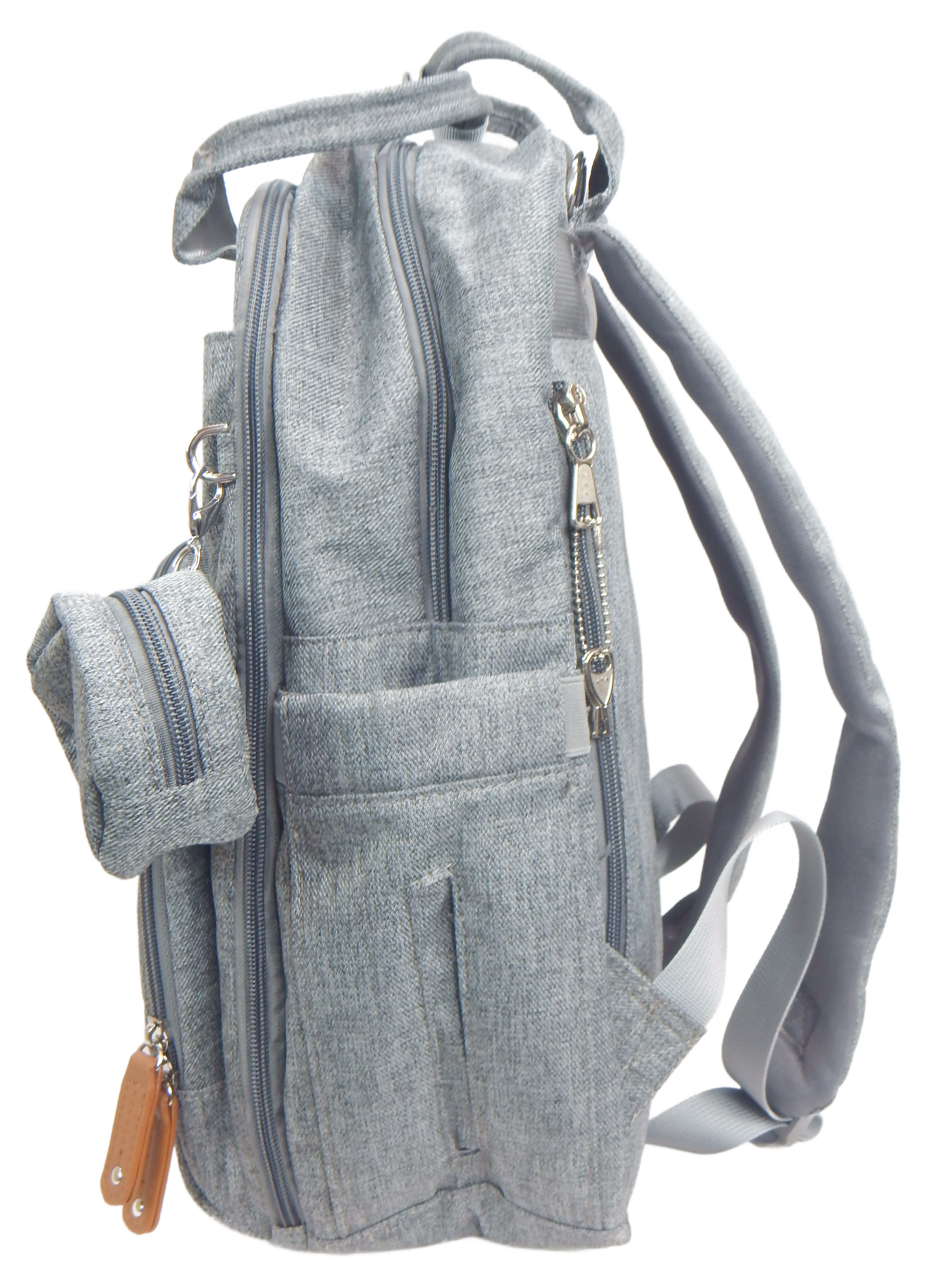 Concealed Carry Diaper Bag