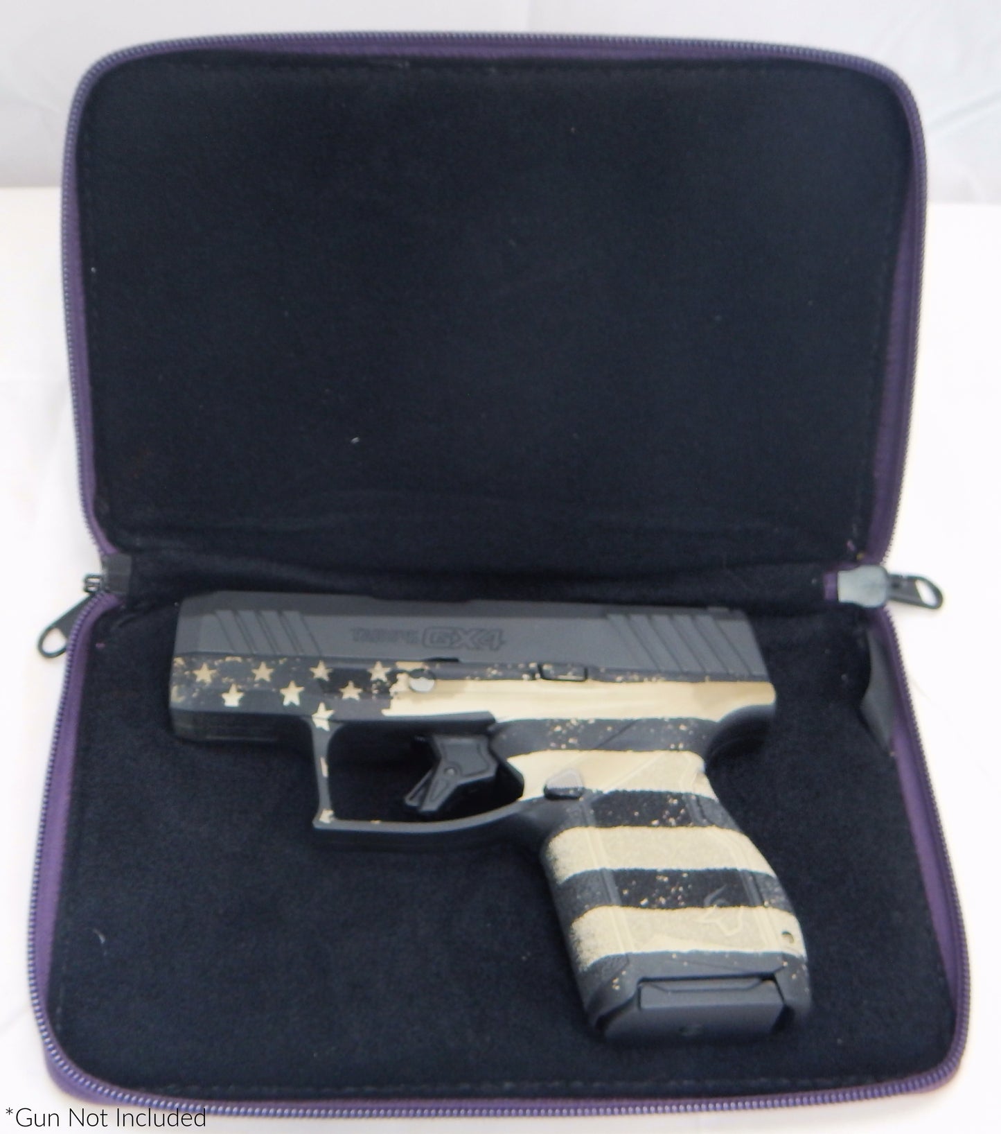Leather Gun Case
