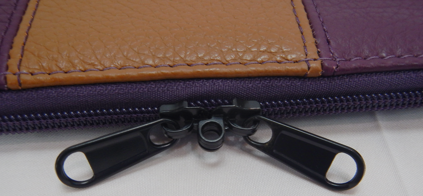 Leather Gun Case