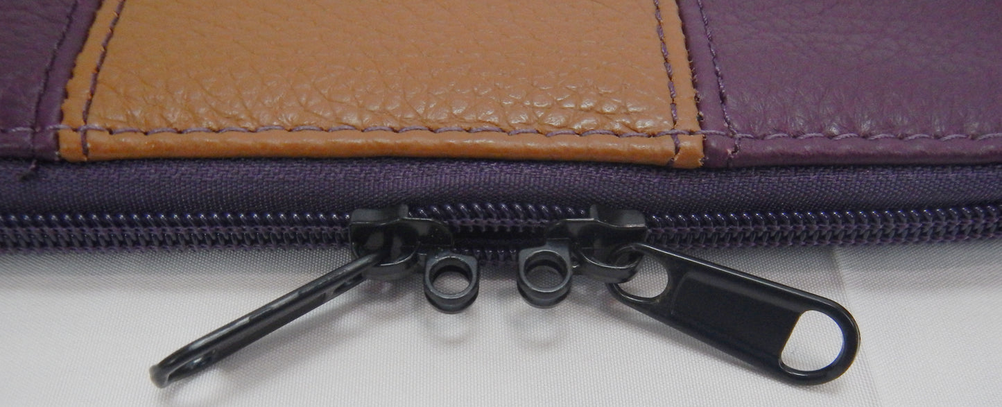 Leather Gun Case