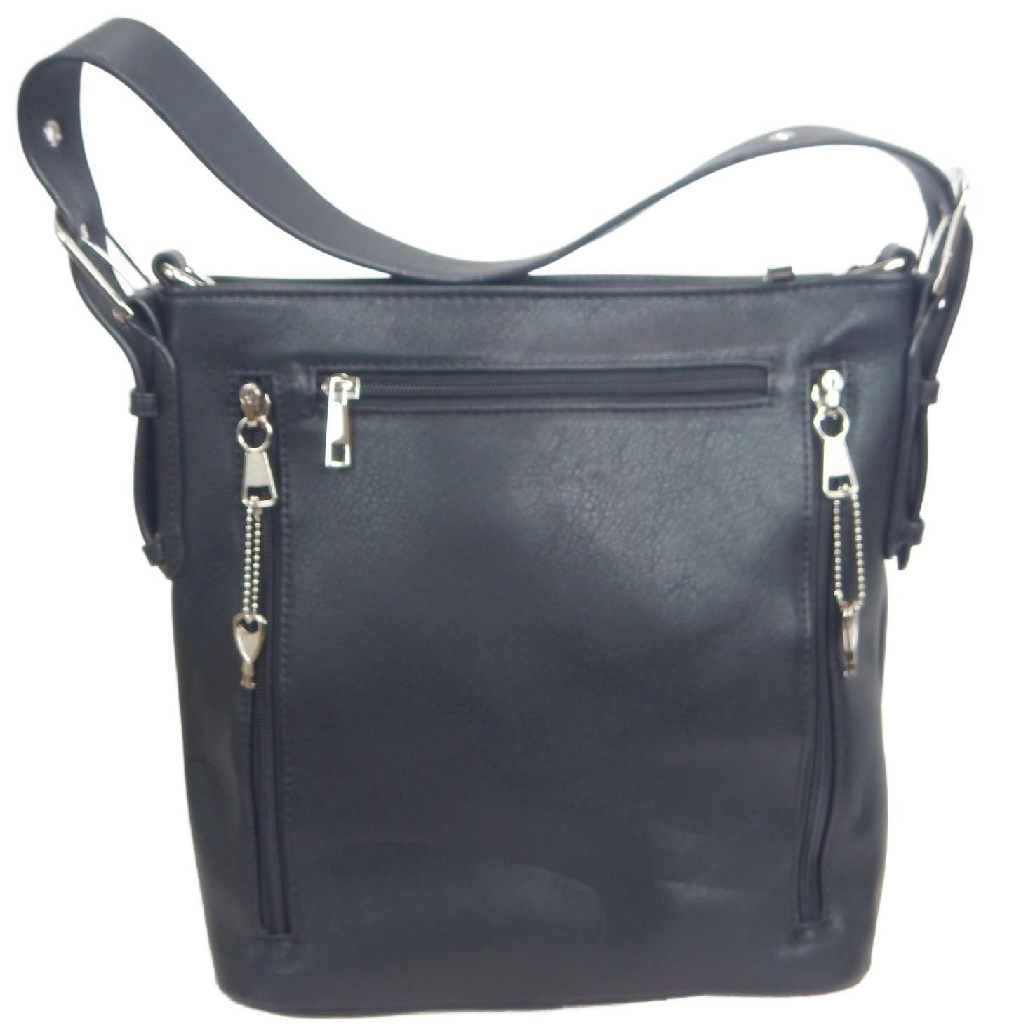 Vegan Leather Concealment Purse