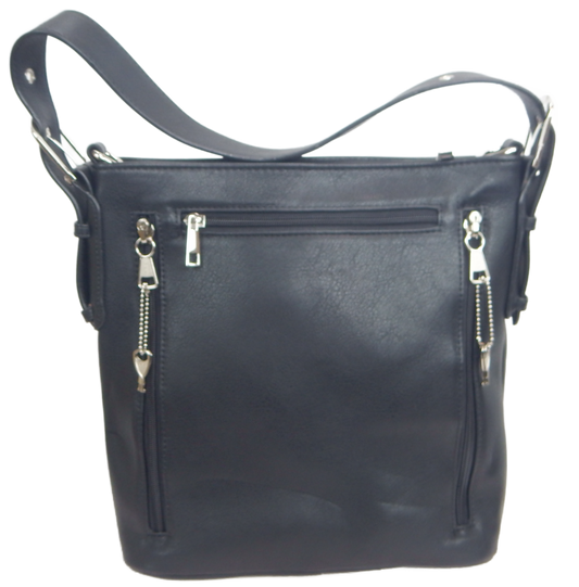 Vegan Leather Concealment Purse