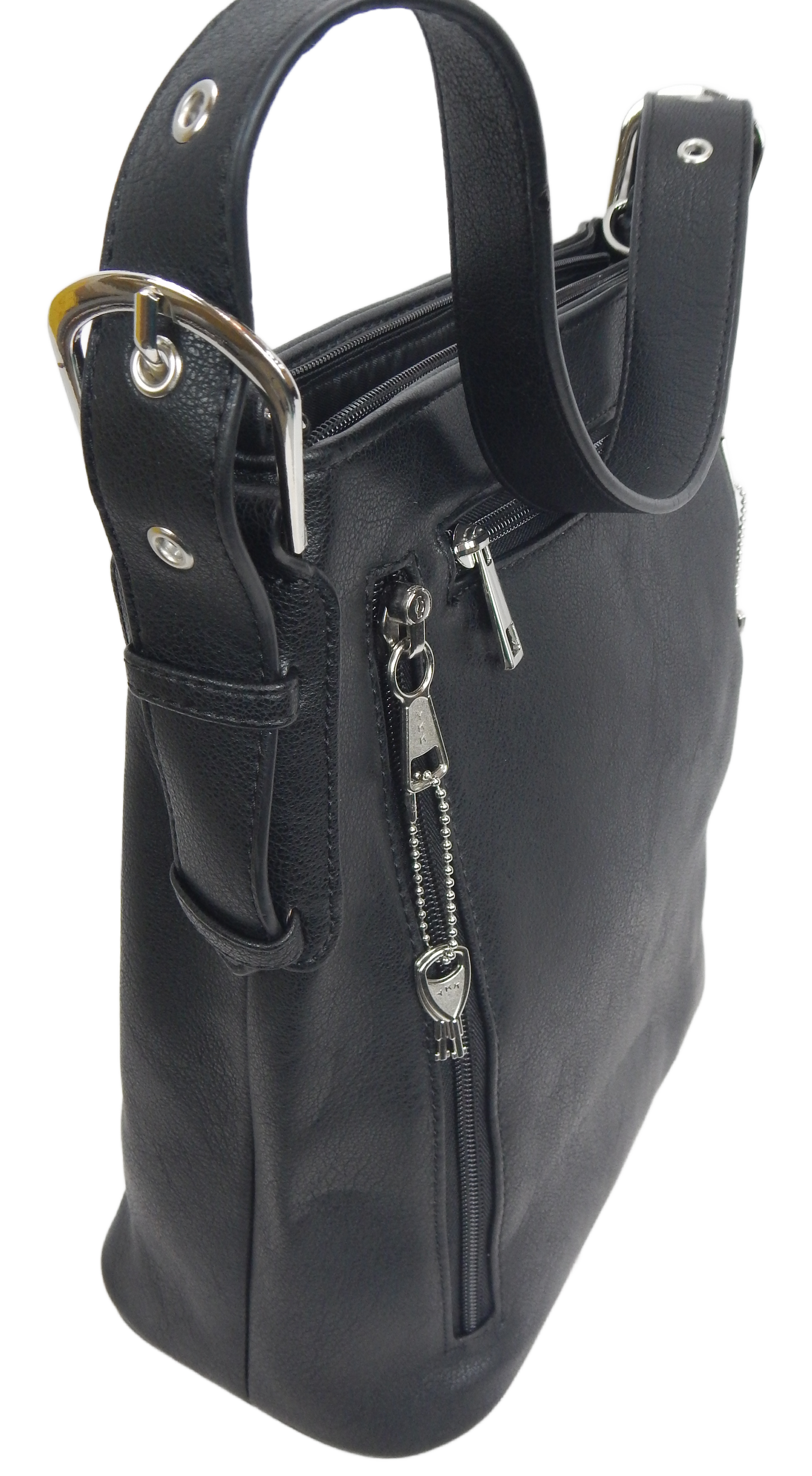 Vegan Leather Concealment Purse