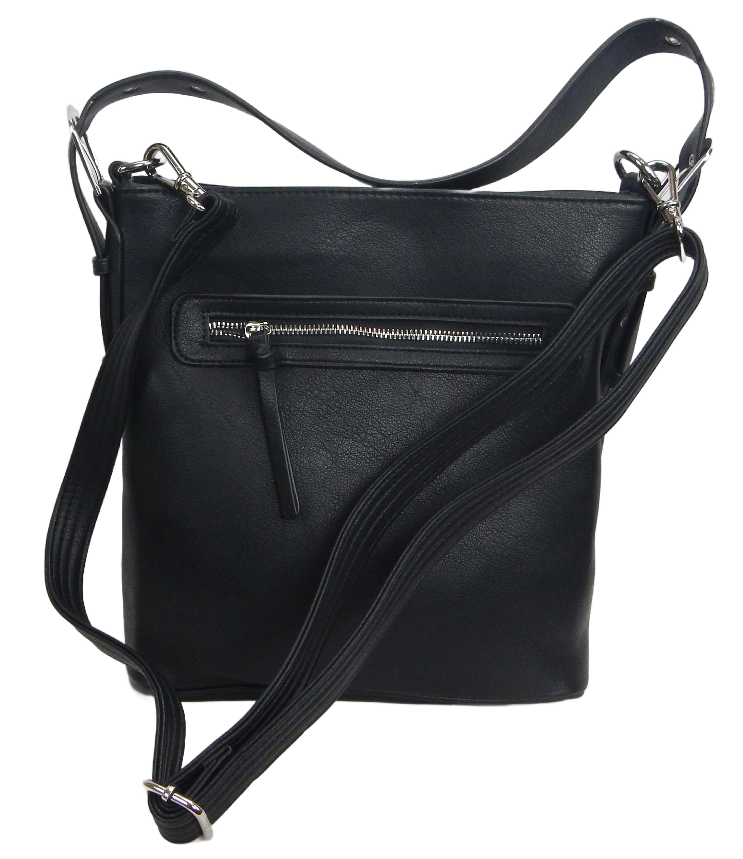 Vegan Leather Concealment Purse
