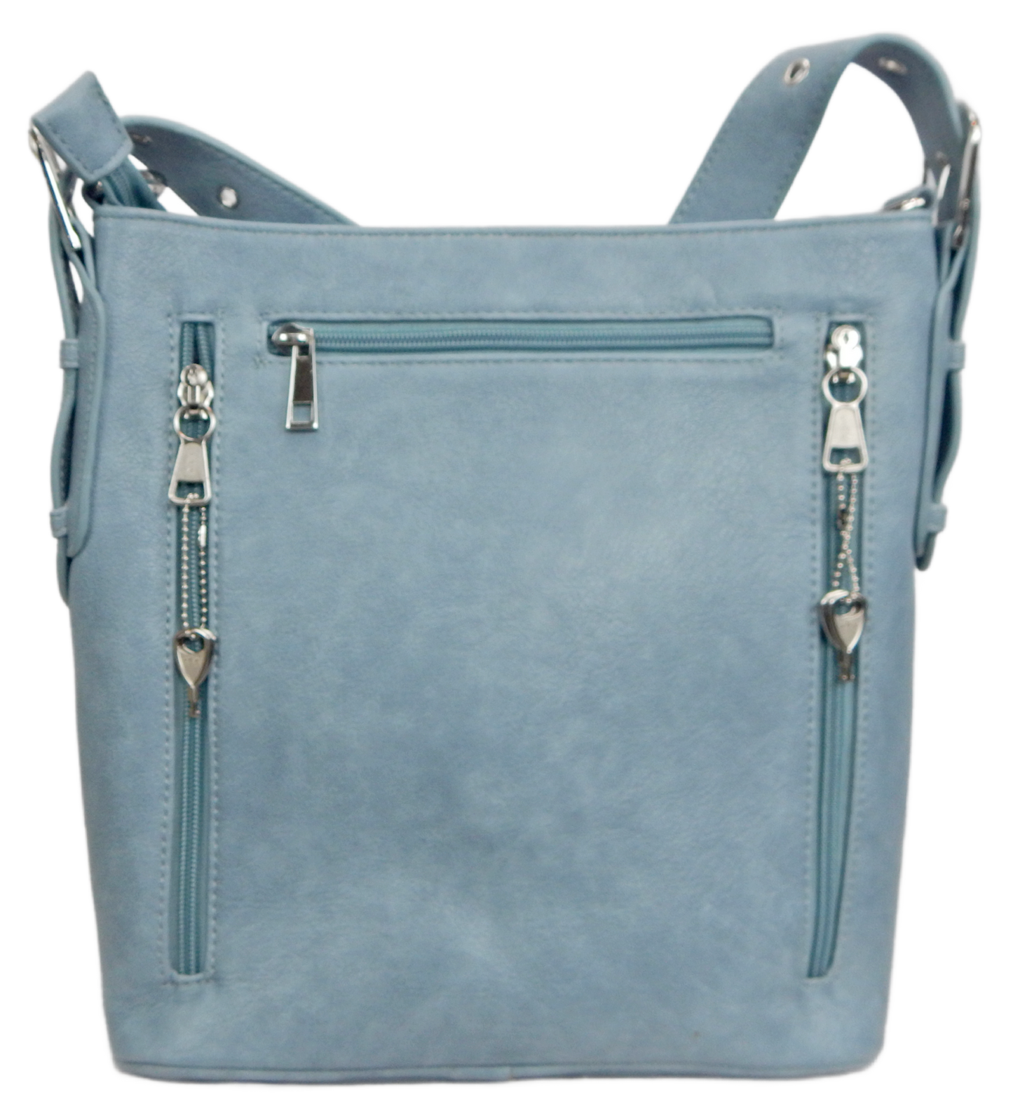 Vegan Leather Concealment Purse