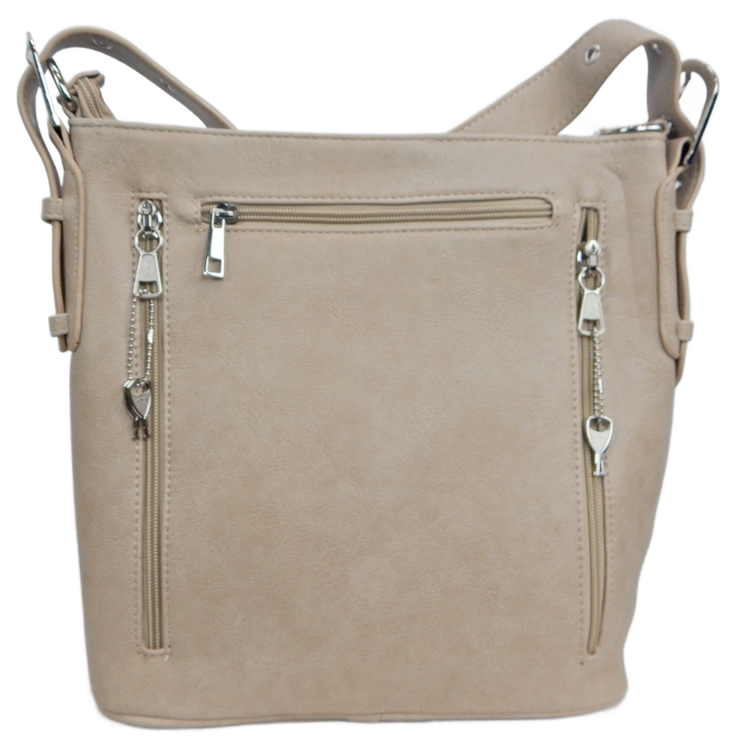 Vegan Leather Concealment Purse