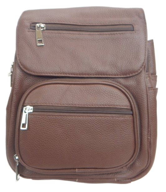Concealed Carry Backpack with Flap