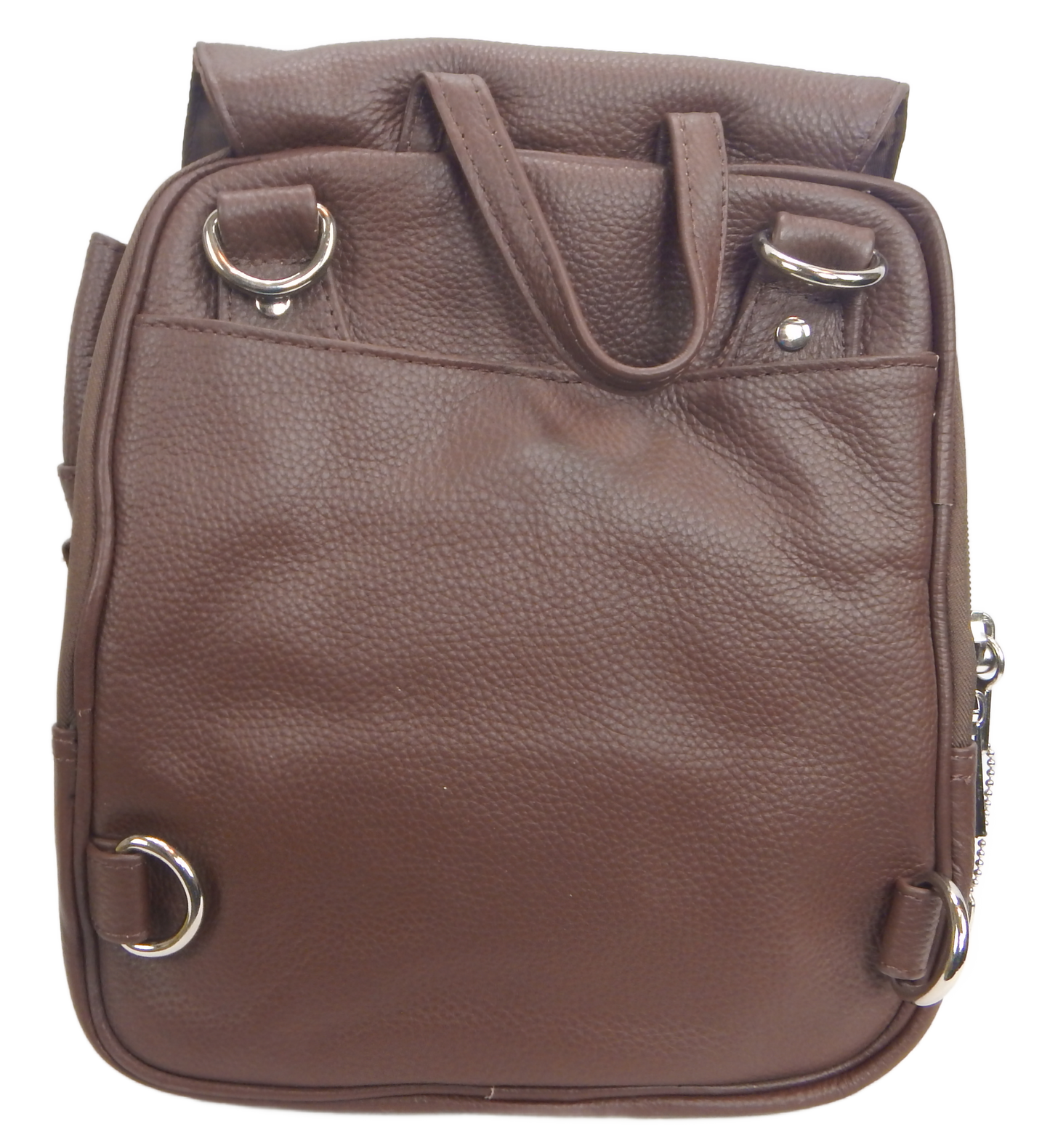 Concealed Carry Backpack with Flap