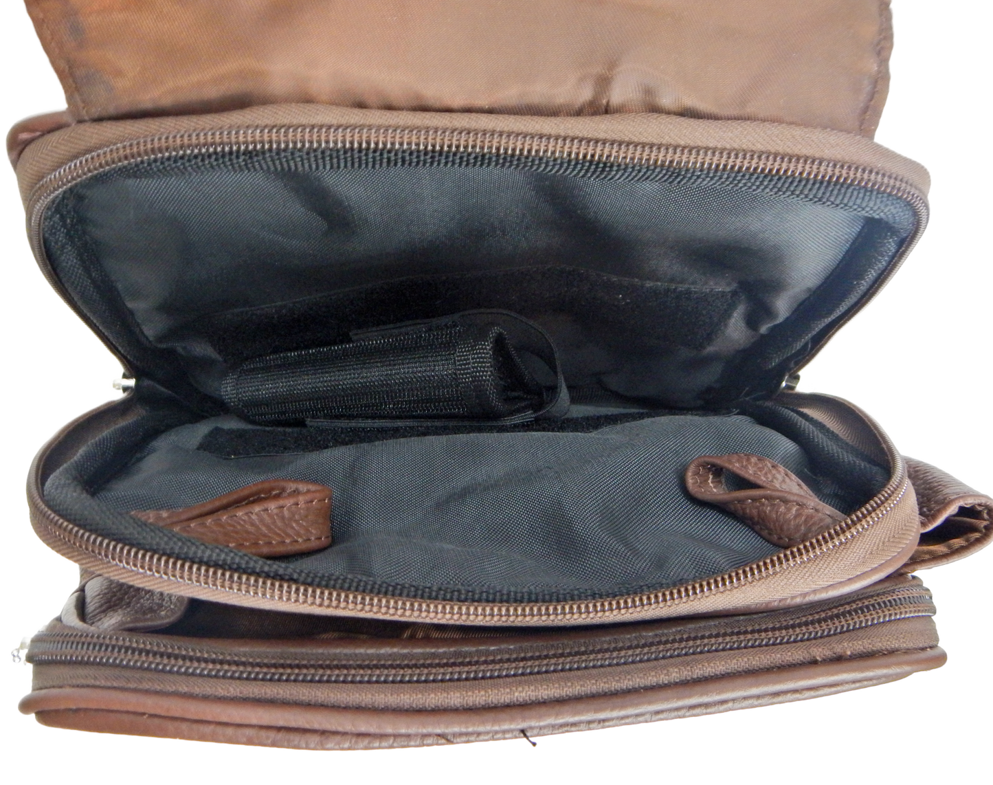 Concealed Carry Backpack with Flap