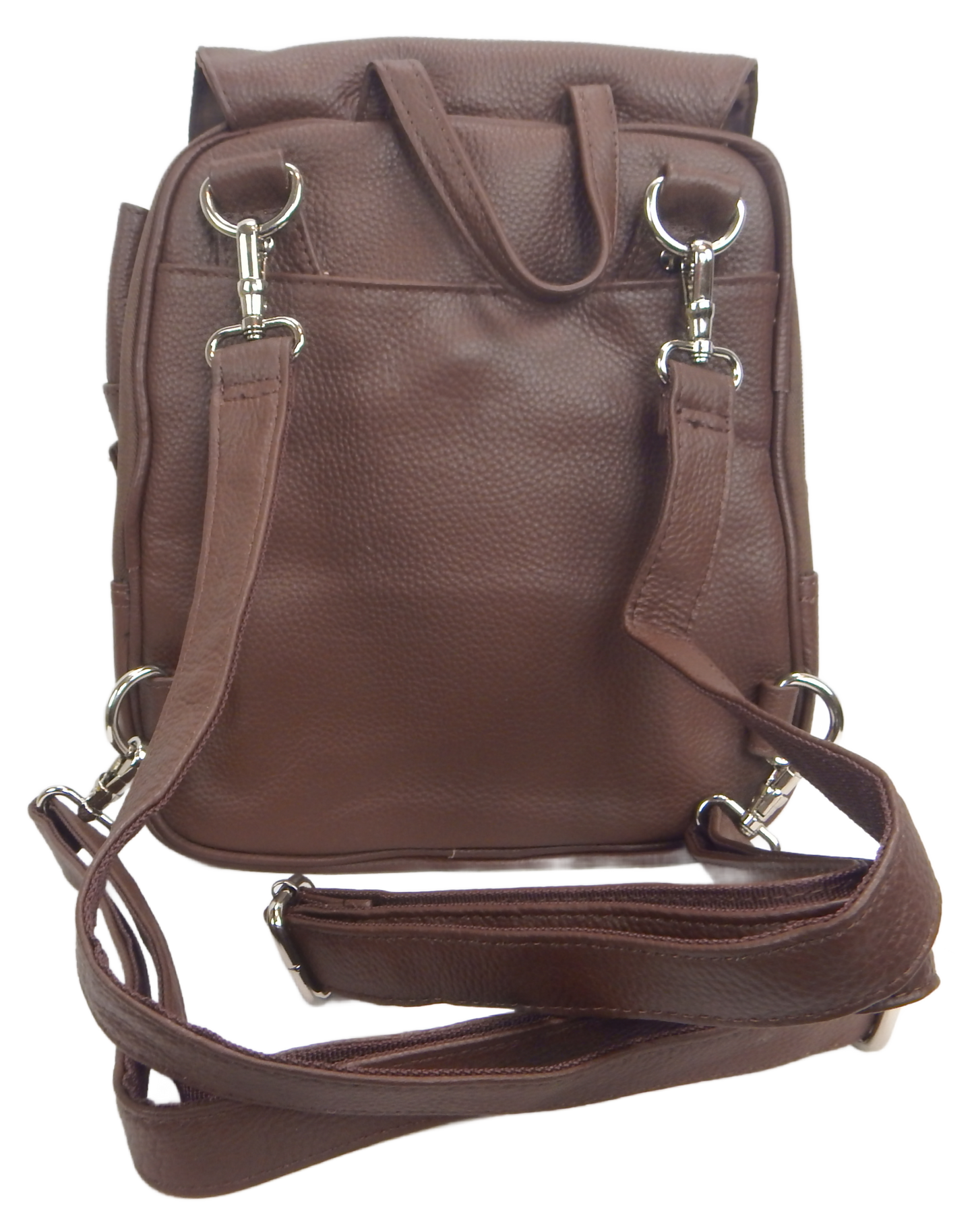 Concealed Carry Backpack with Flap