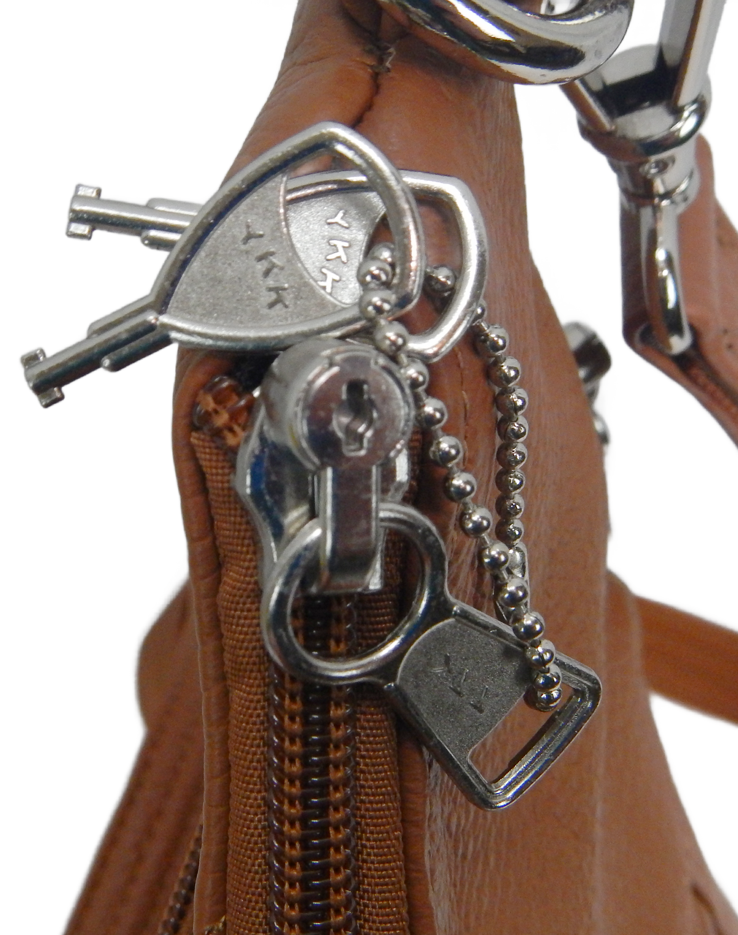 Cross Panel Concealment Purse