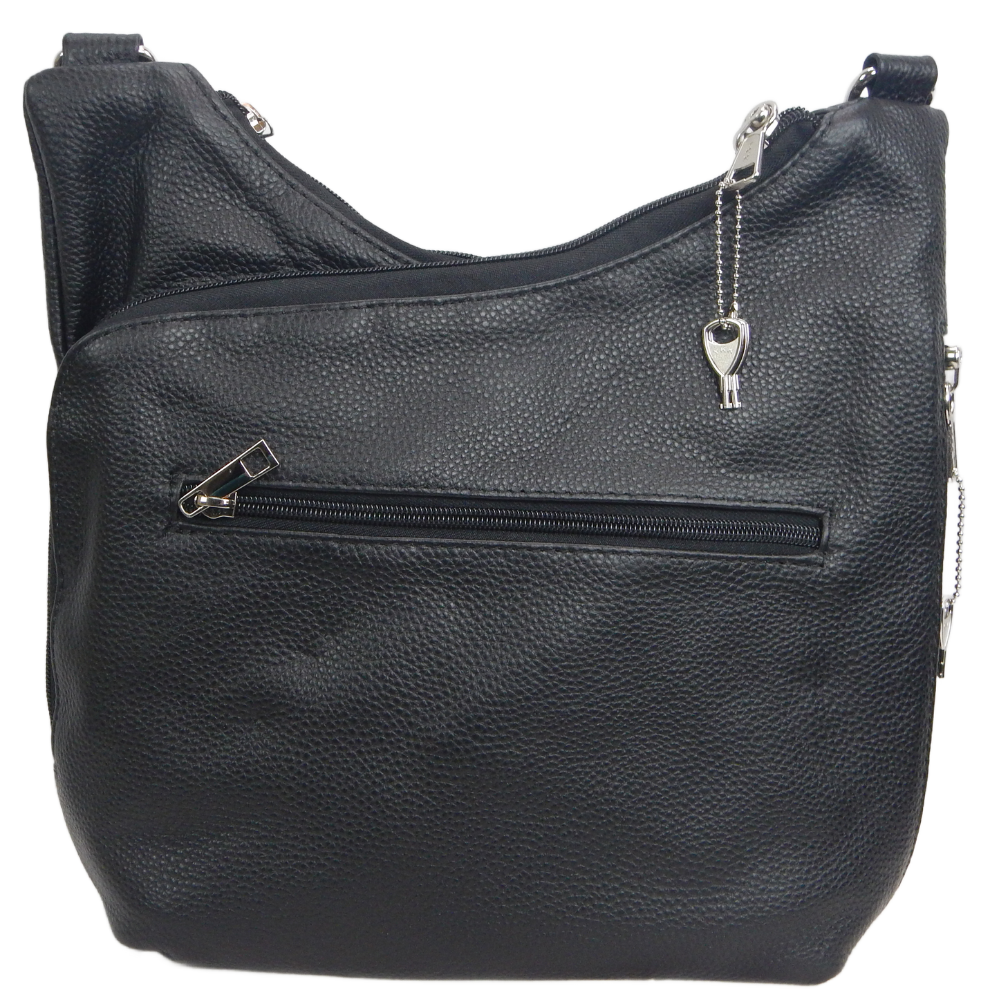 Cross Panel Concealment Purse