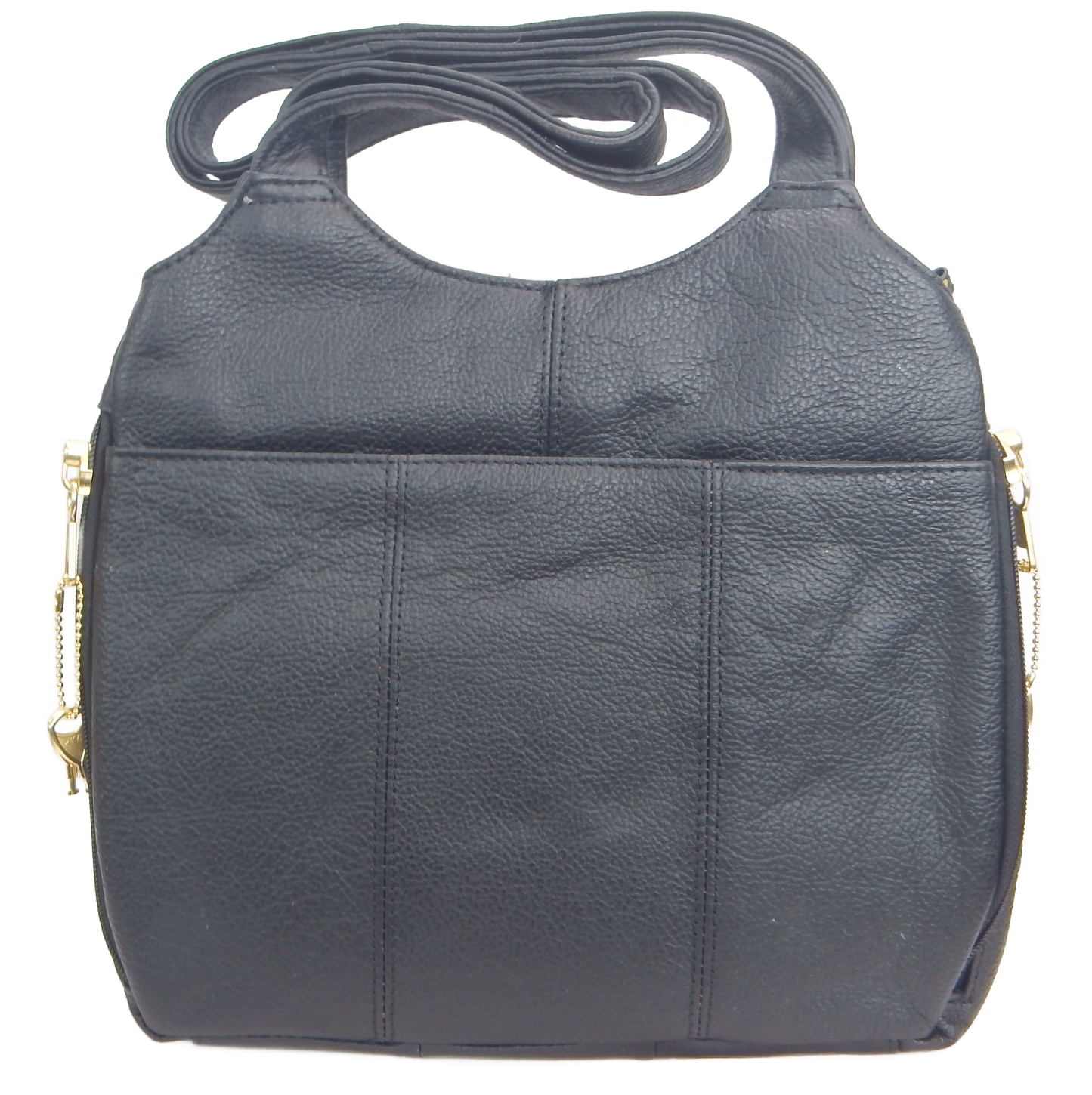 Moto Leather Concealed Carry Tote