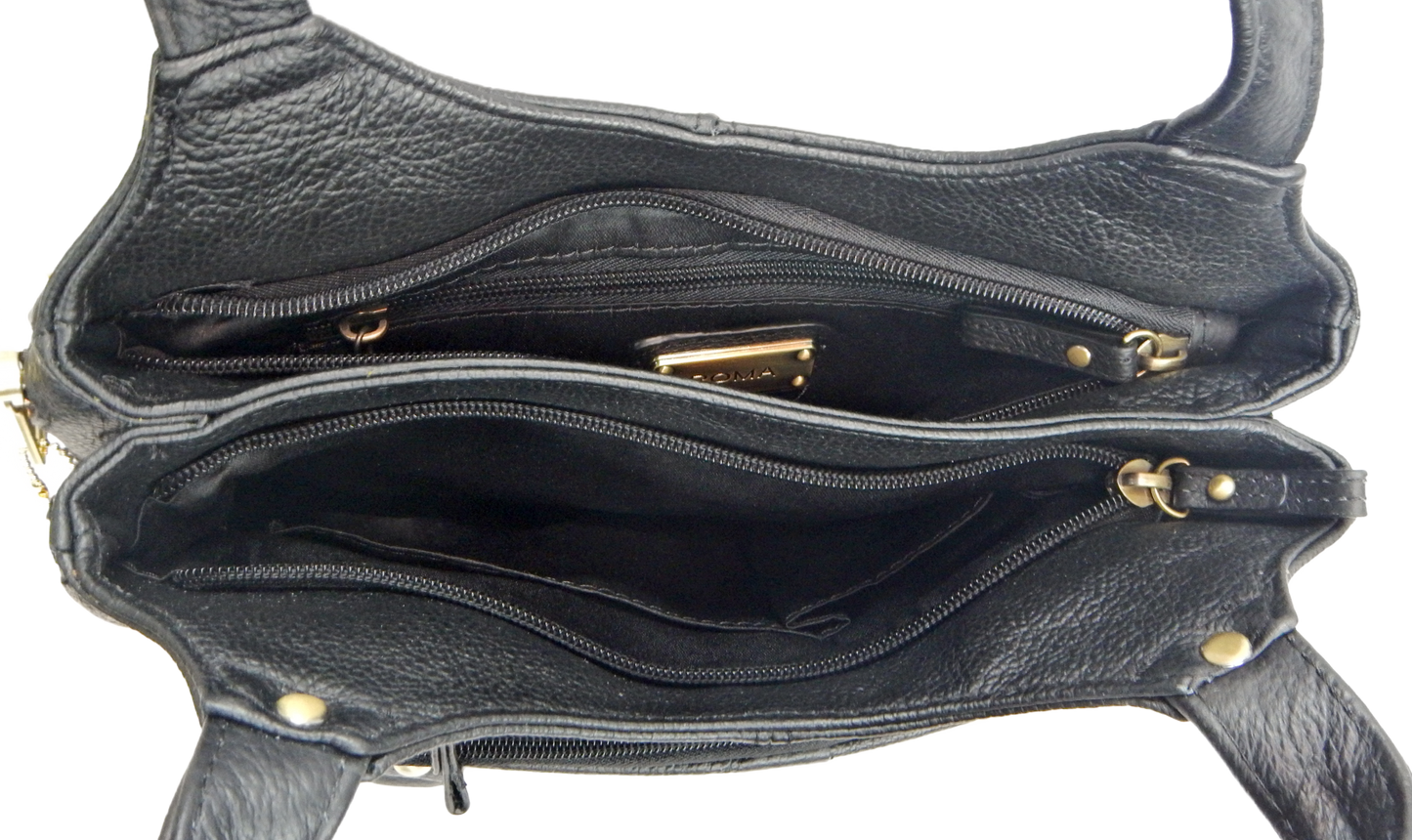 Moto Leather Concealed Carry Tote