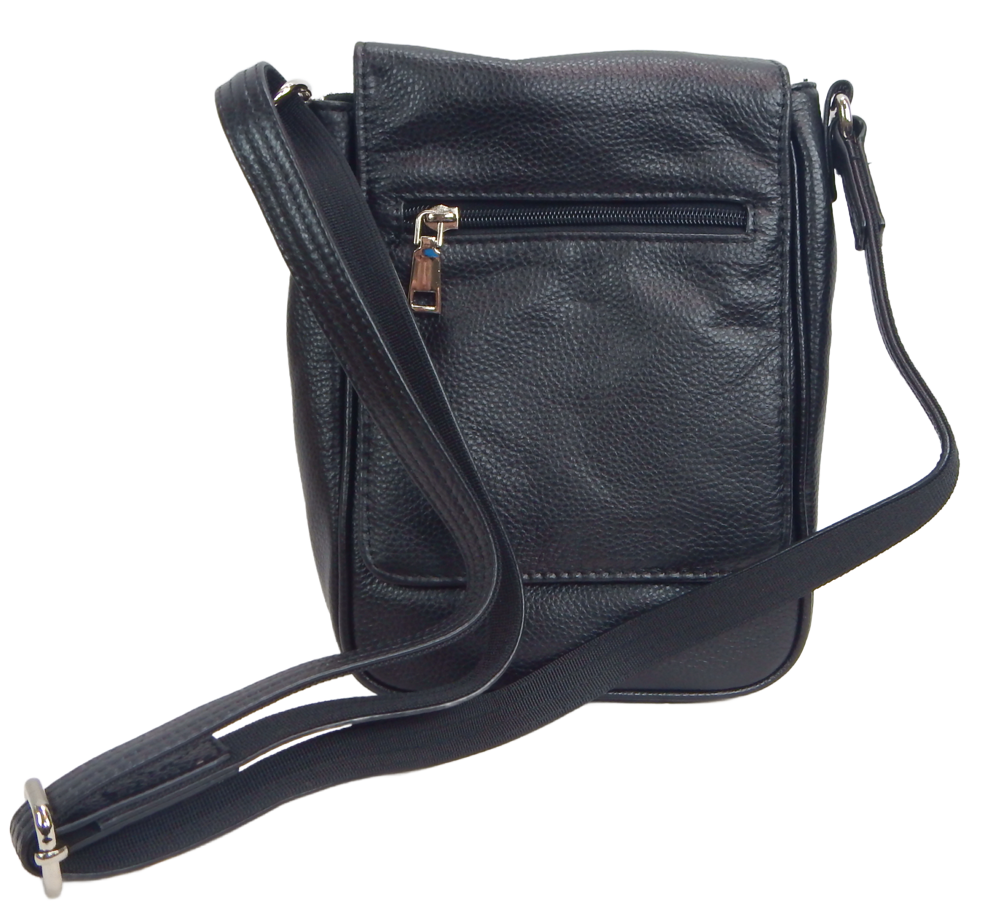 Large Crossbody Concealment Satchel