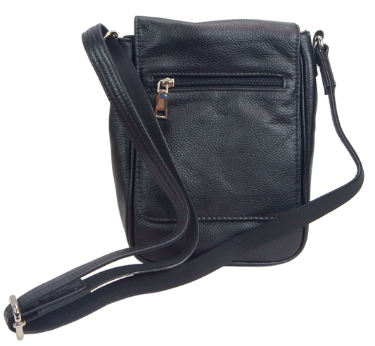 Large Crossbody Concealment Satchel