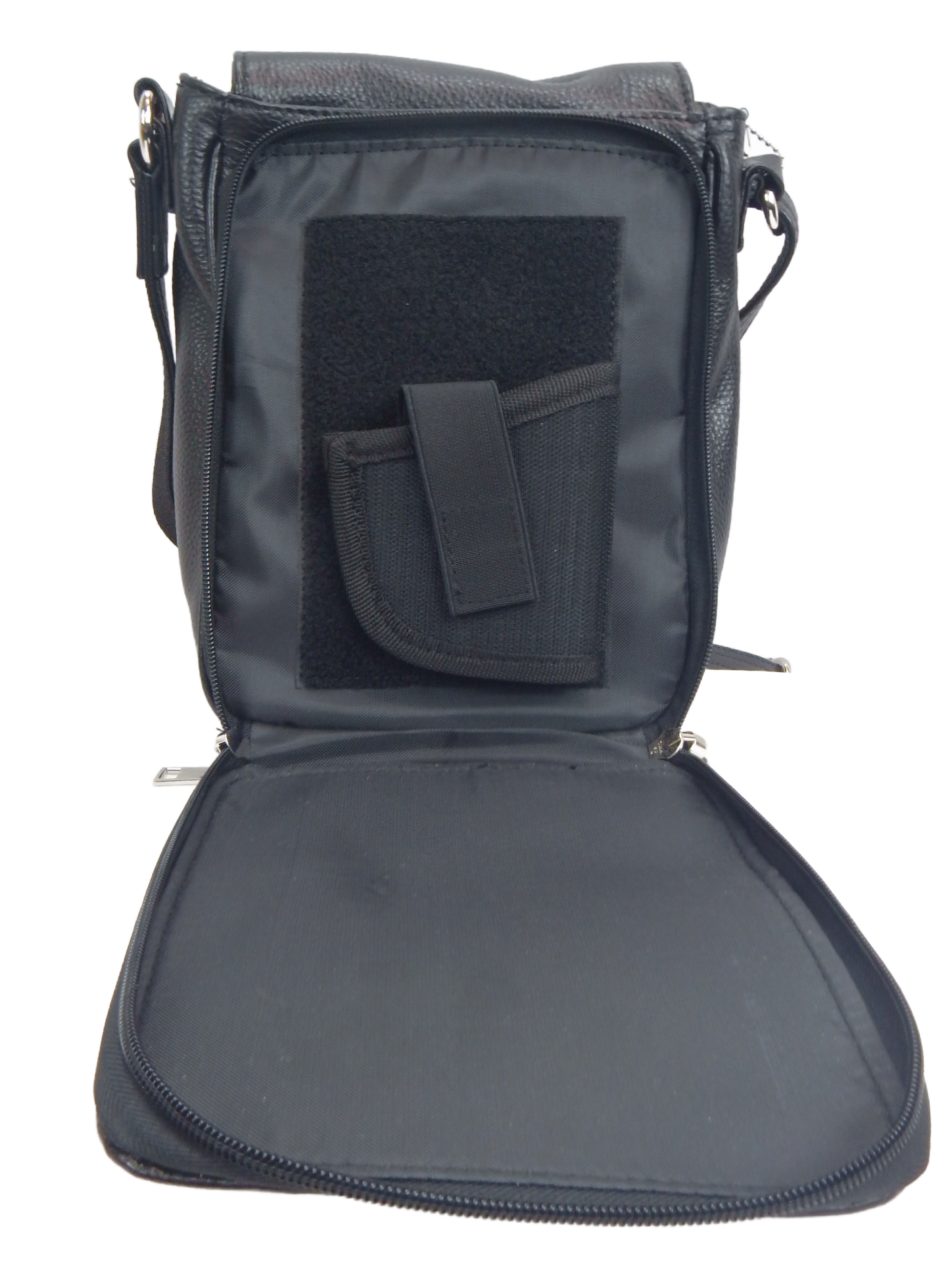 Large Crossbody Concealment Satchel