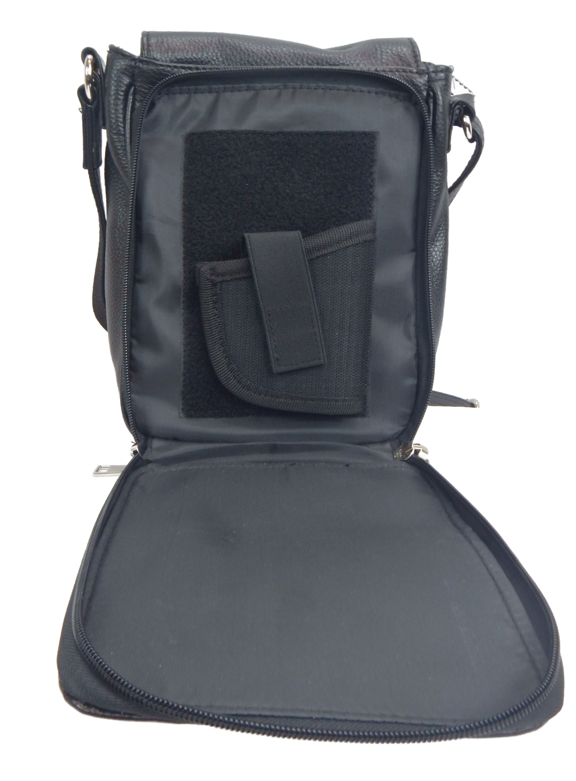 Large Crossbody Concealment Satchel