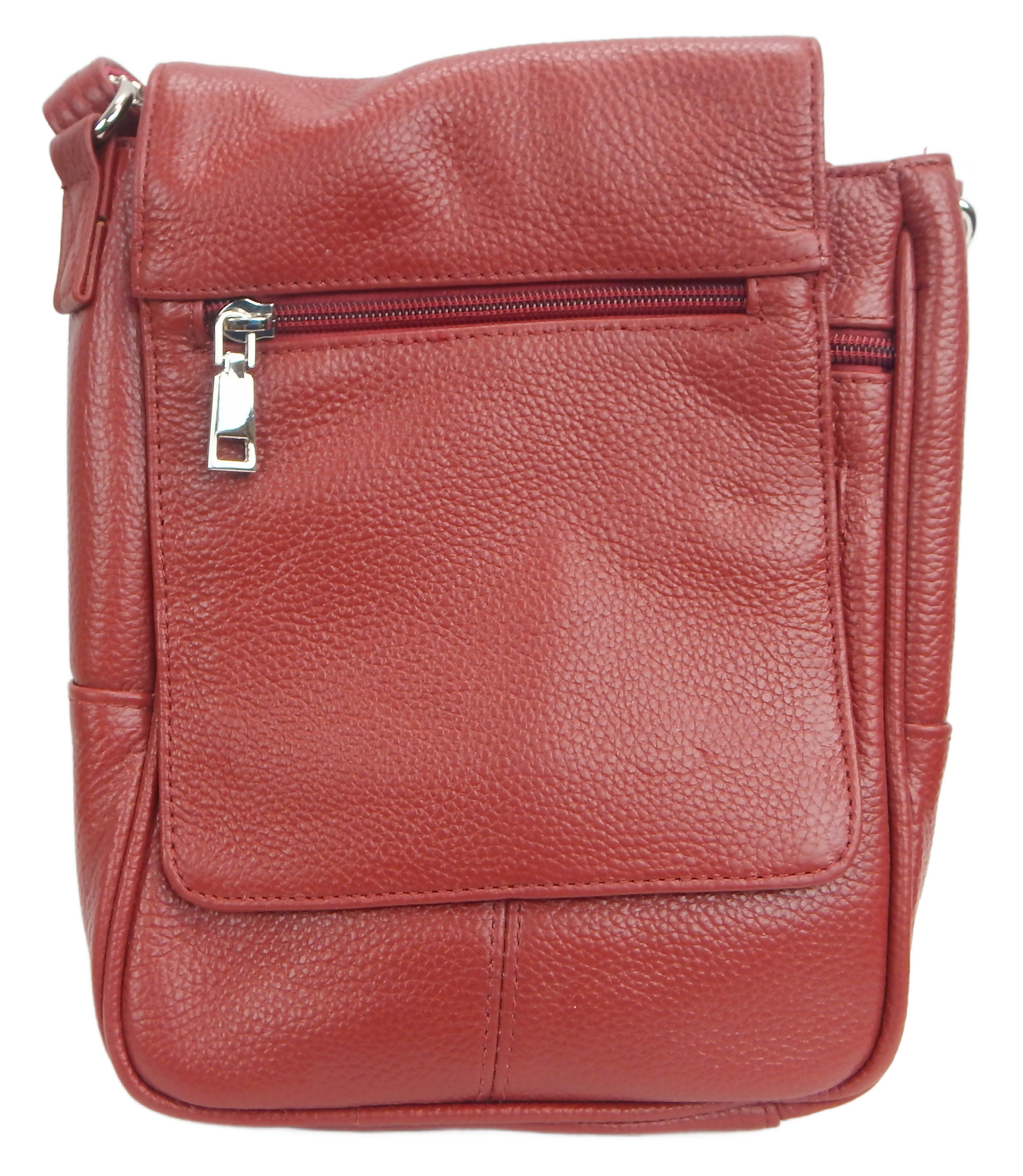 Large Crossbody Concealment Satchel