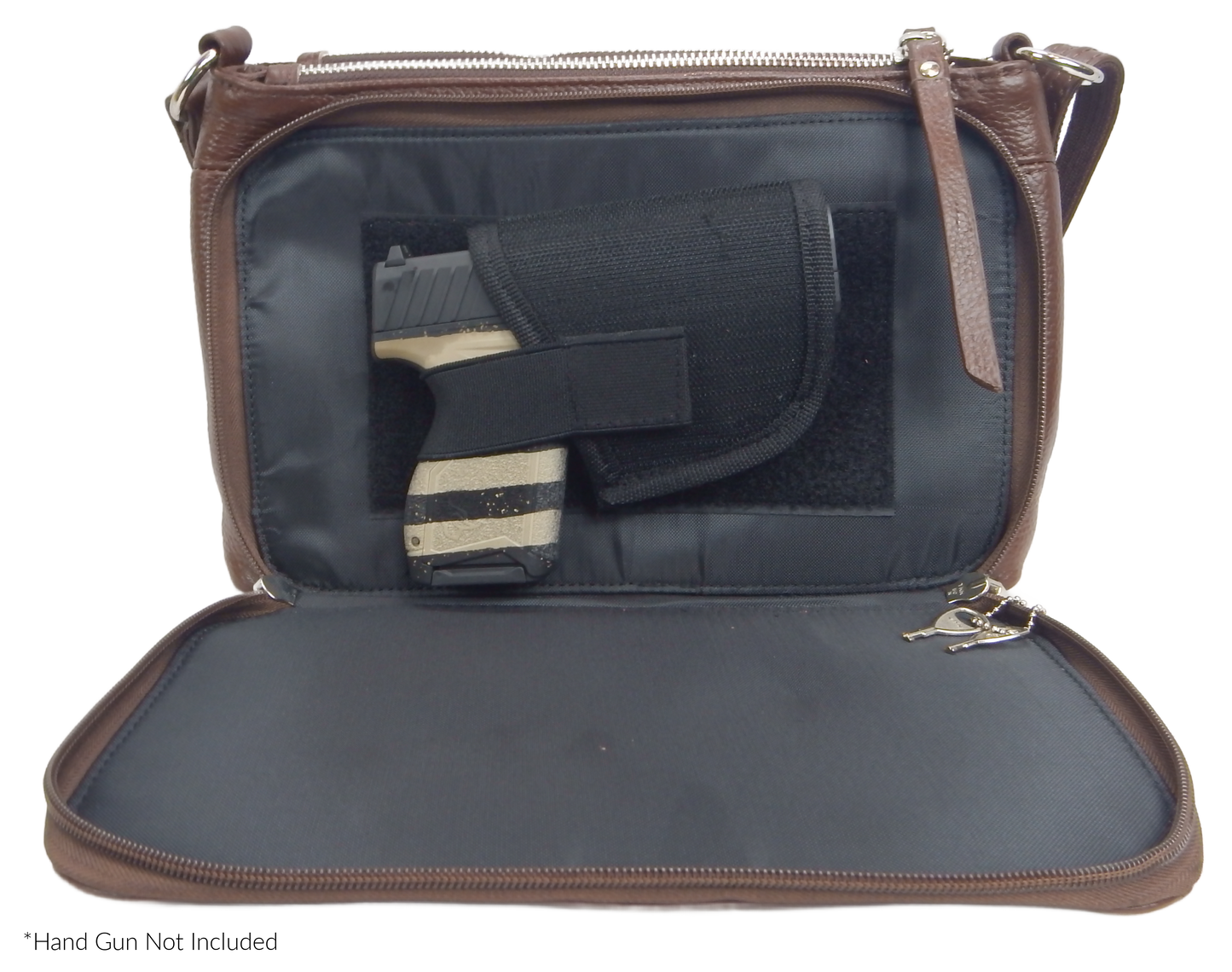 Compact Concealed Carry Purse