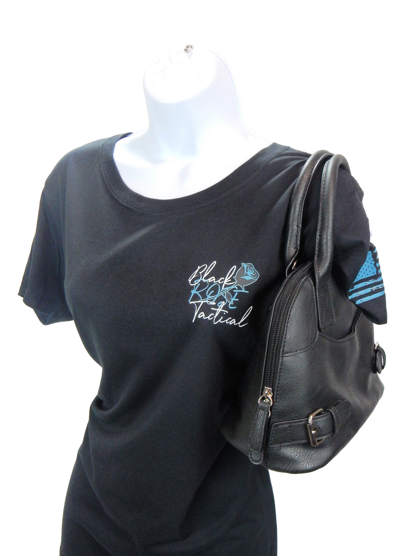 Small Dome Crossbody Bag