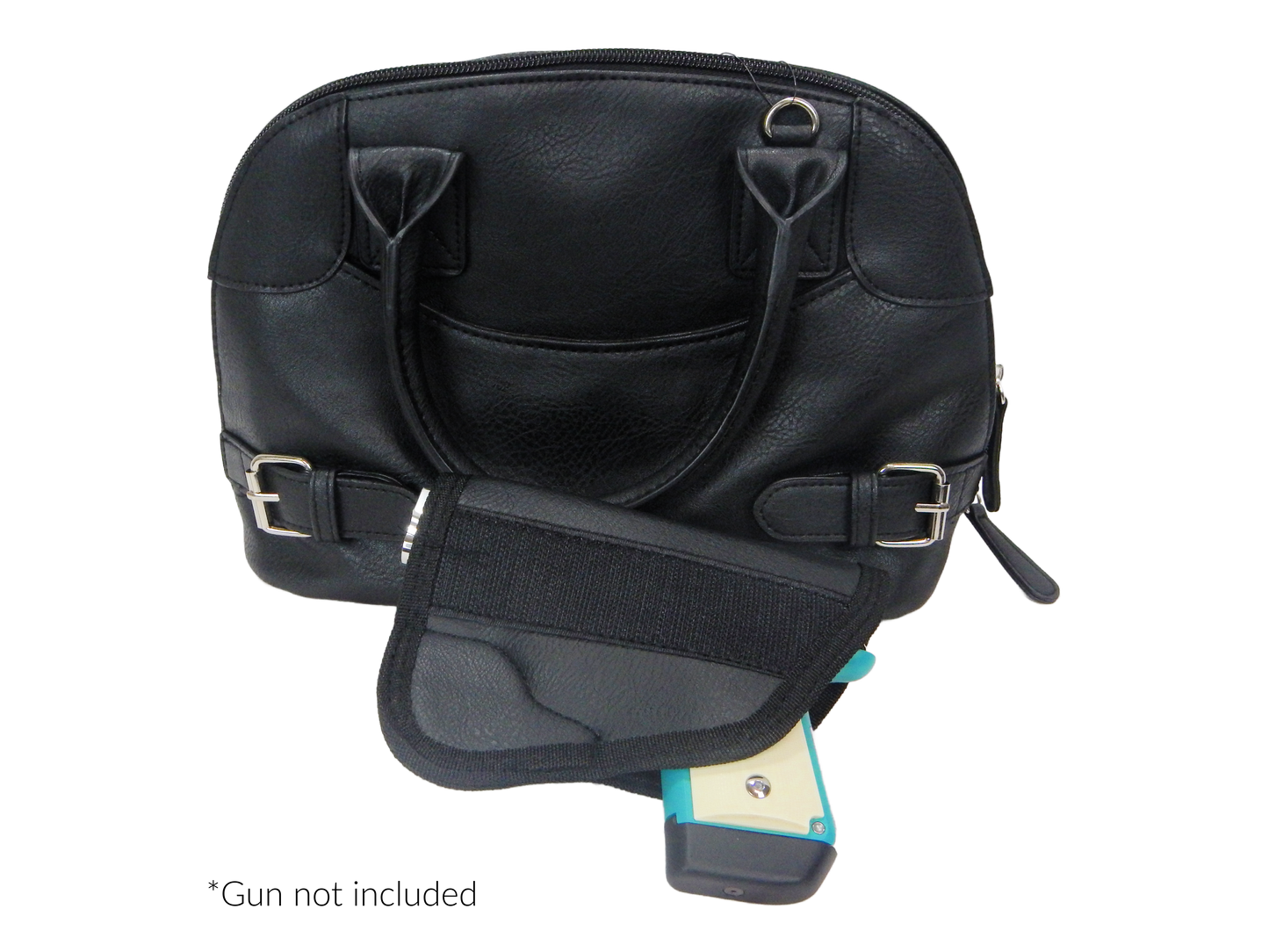 Small Dome Crossbody Bag