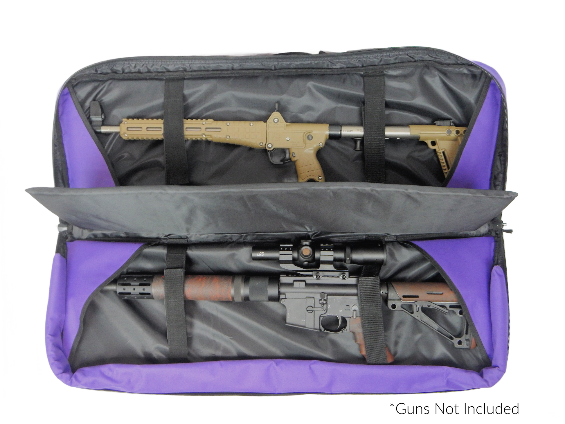 Double Carbine/Rifle Case