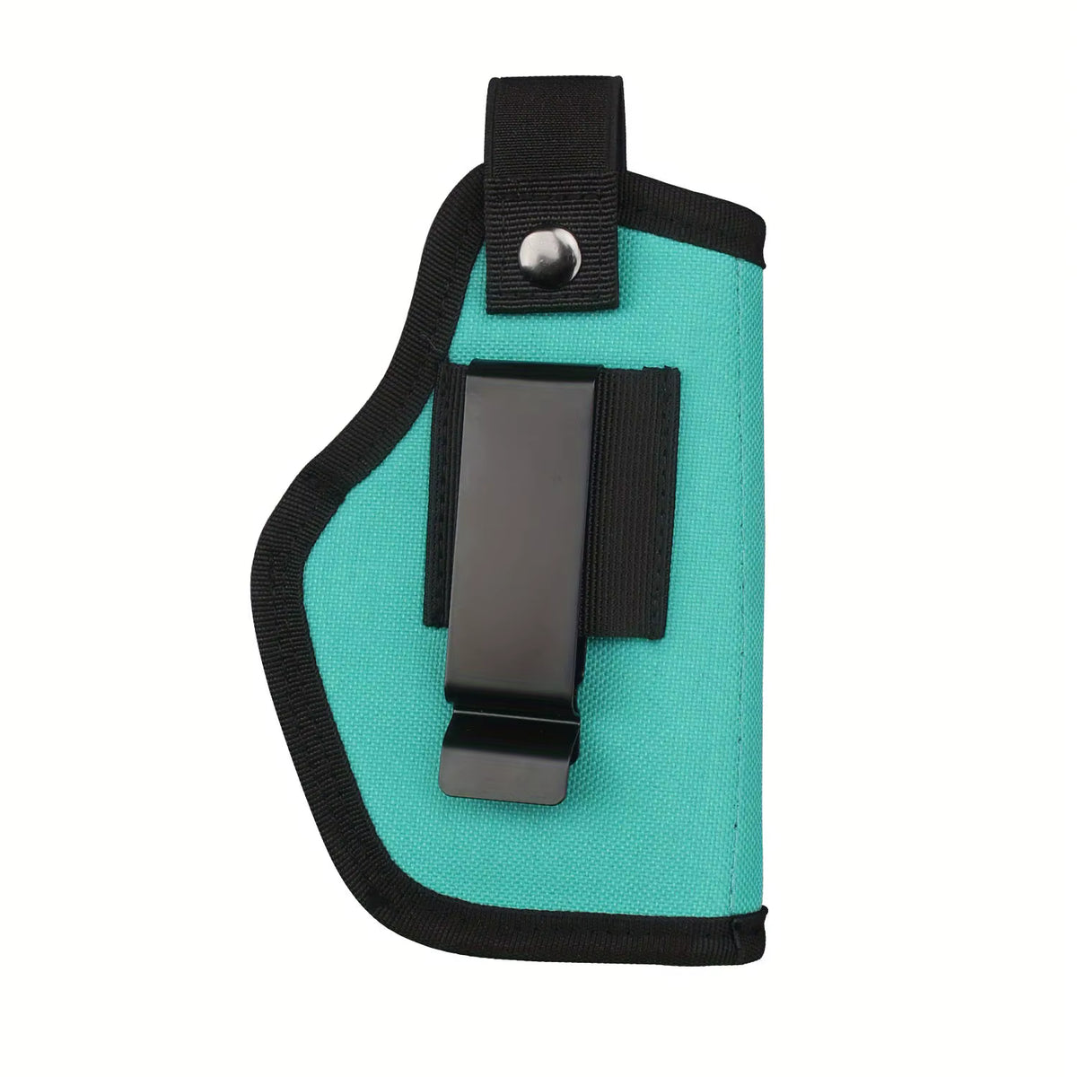 Teal IWB or OWB ambidextrous gun holster