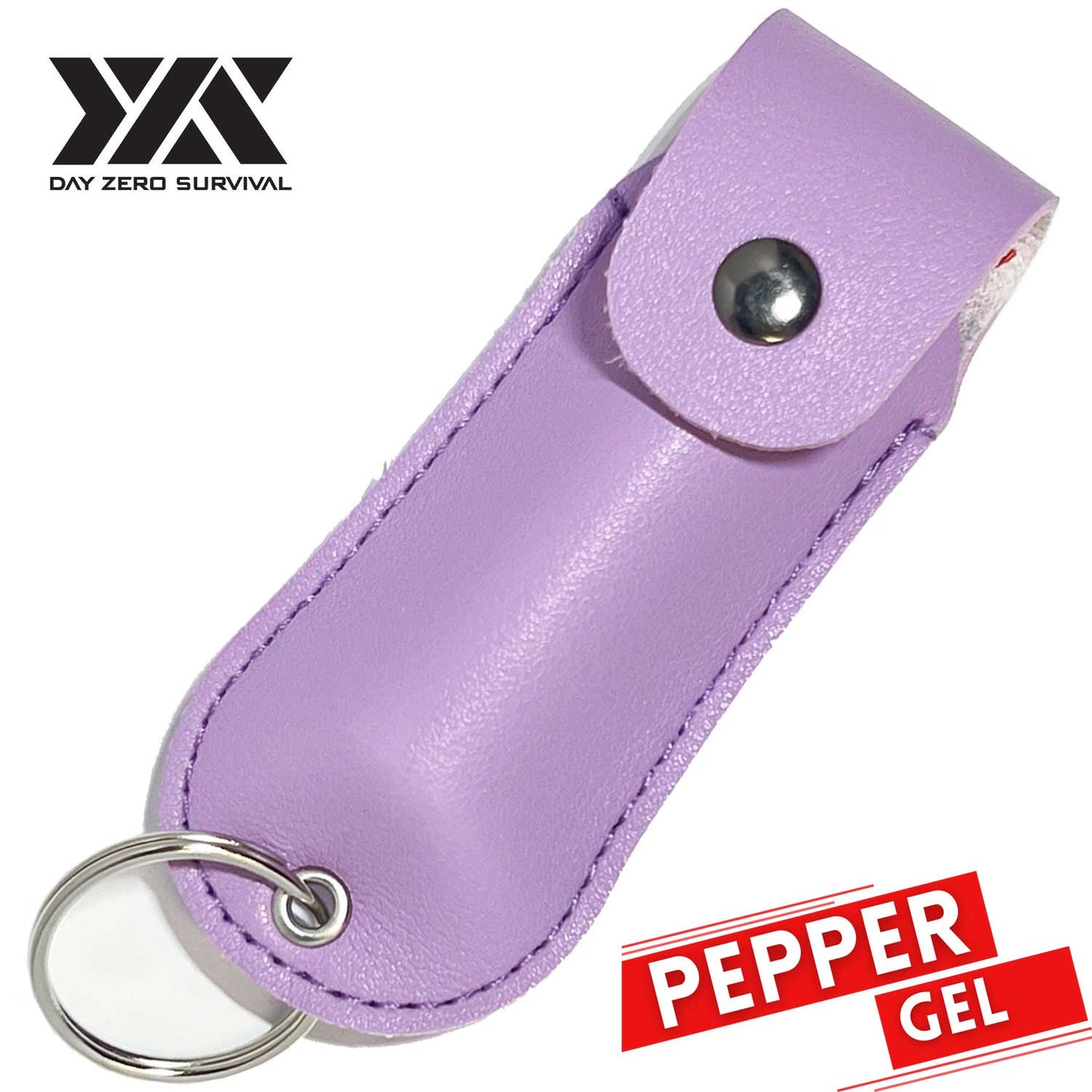 Keychain Pepper Gel with Case