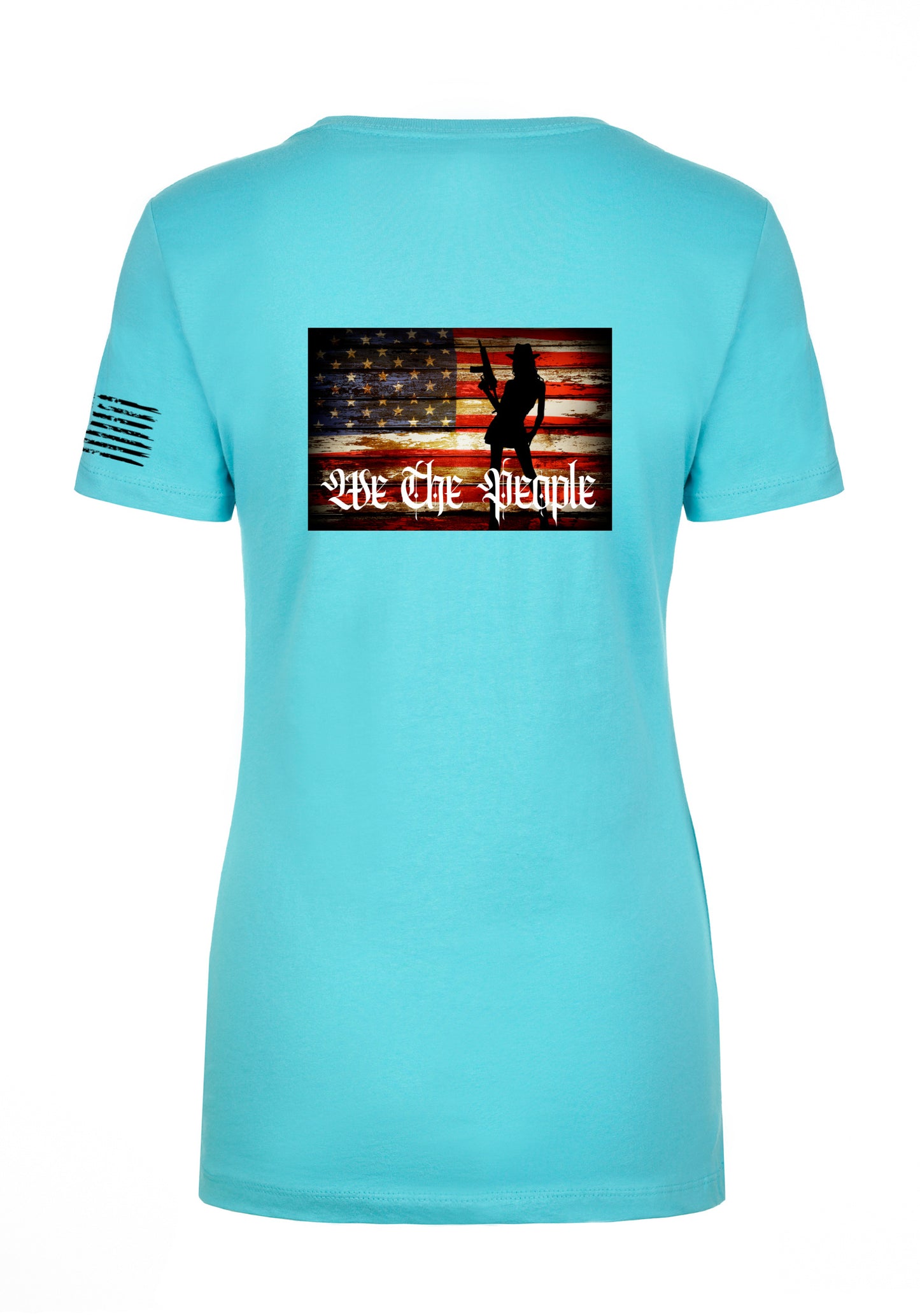 We The People Short Sleeve Tshirt