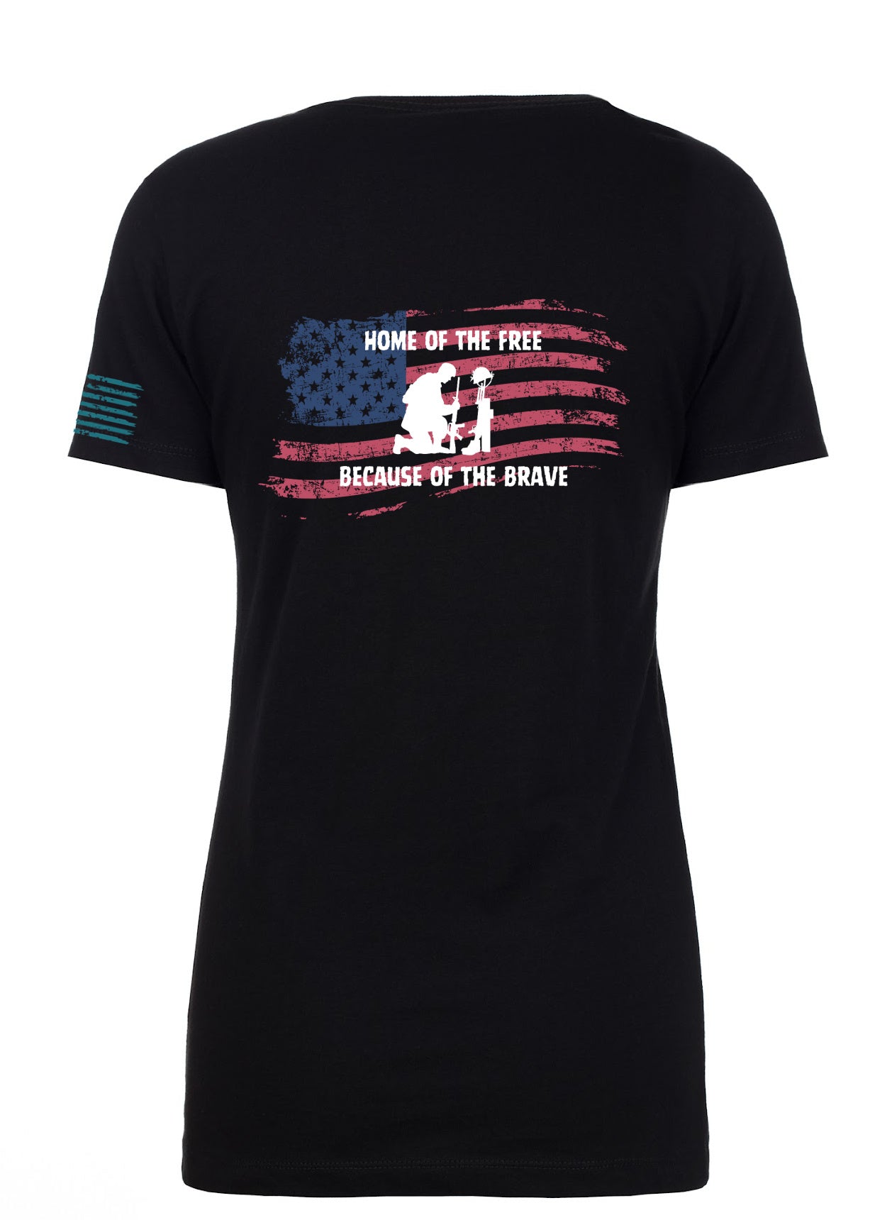 Home of the Free Short Sleeve Tee