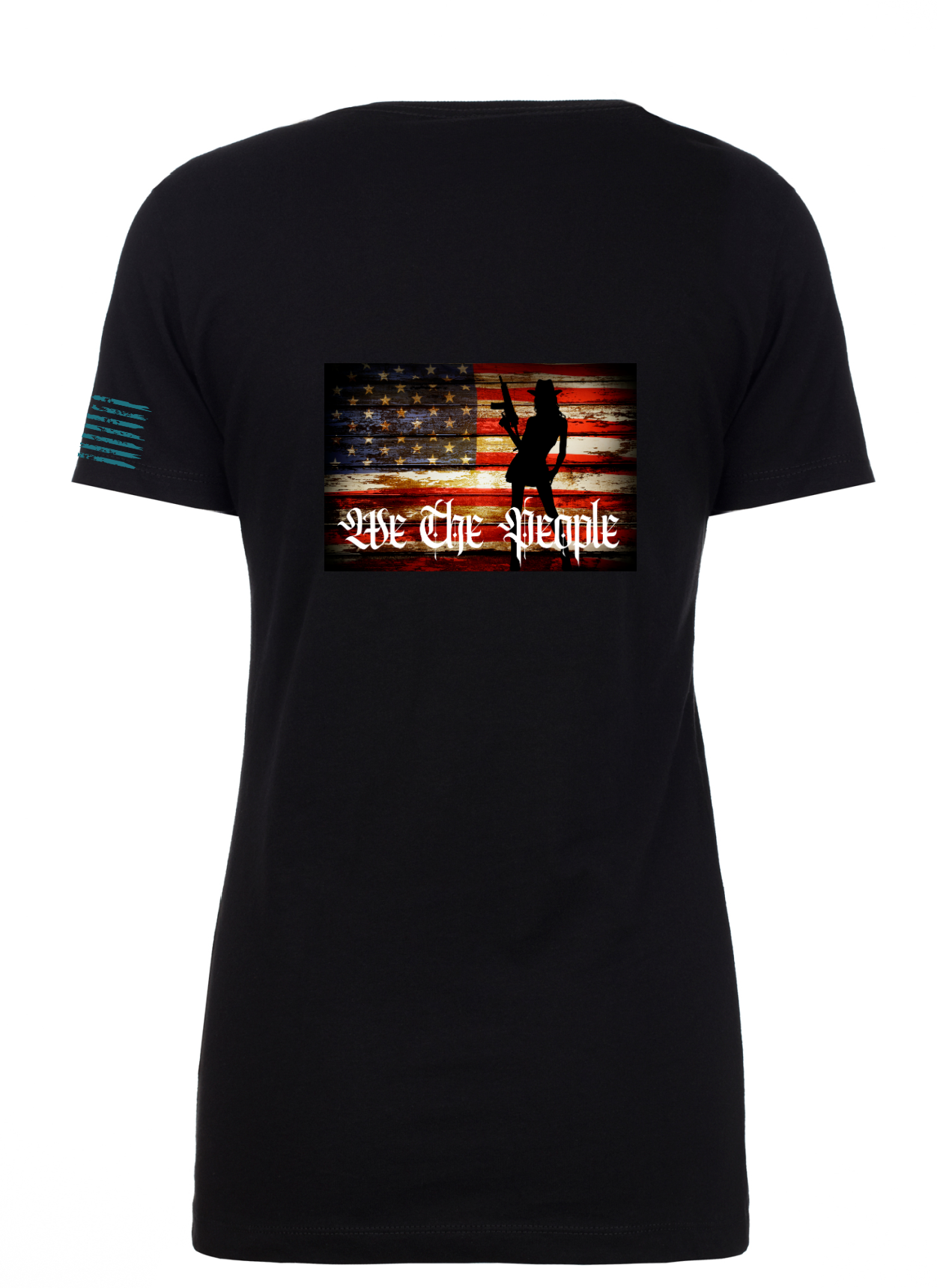 We The People Short Sleeve Tshirt