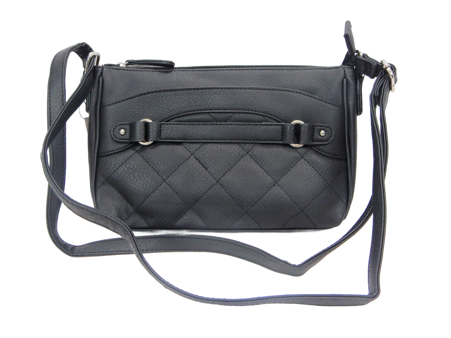 Quilted Crossbody Bag